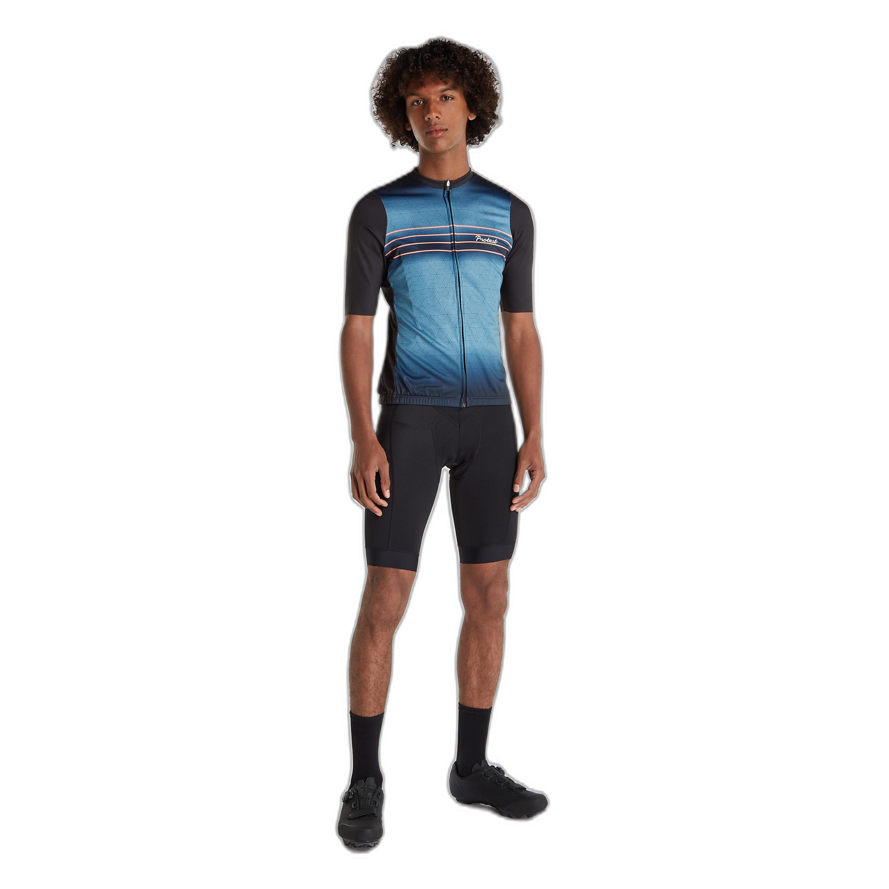 Dżersej z krótkim rękawem Protest PRTOCANA