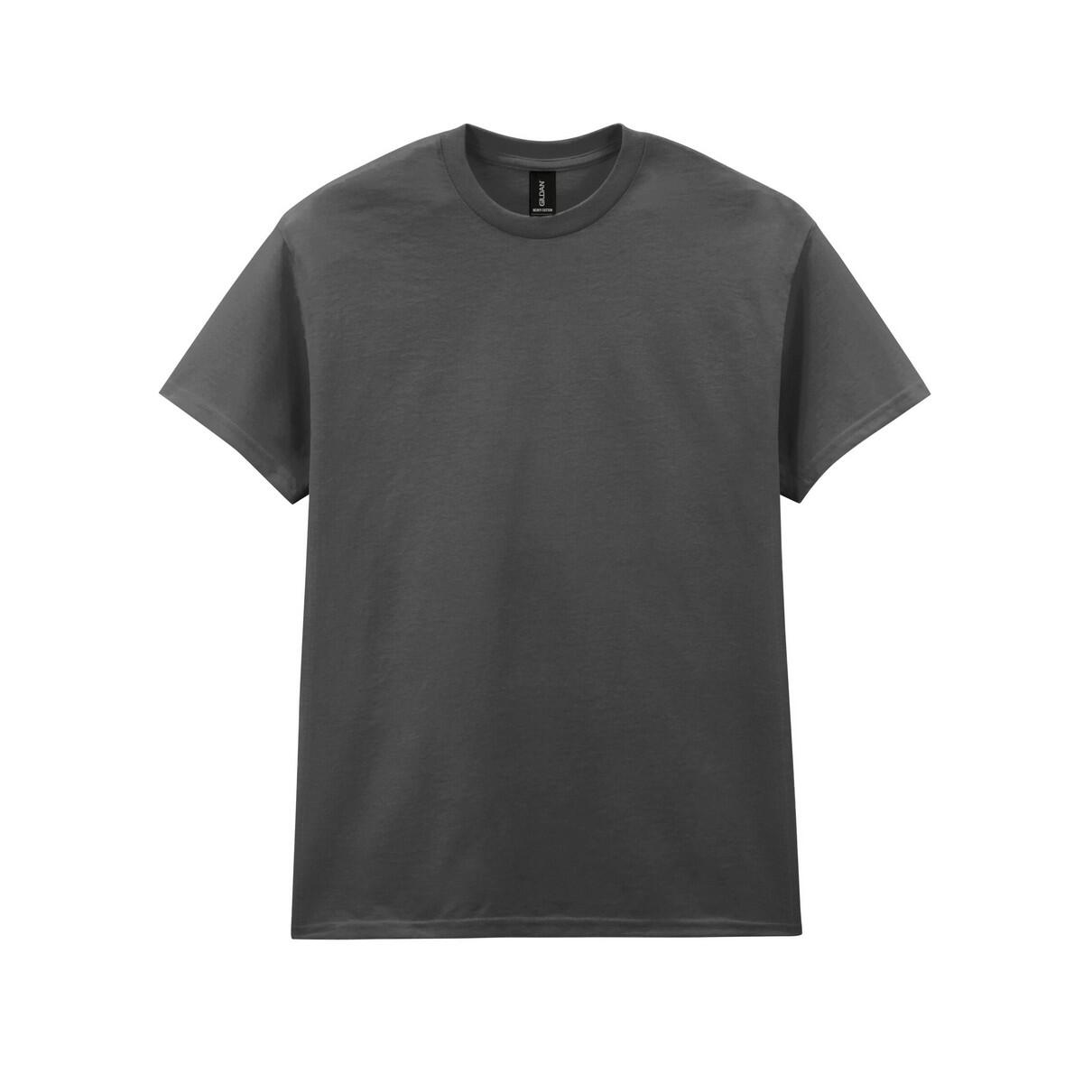 Ciężka Bawełniana Koszulka Unisex Dla Dorosłych