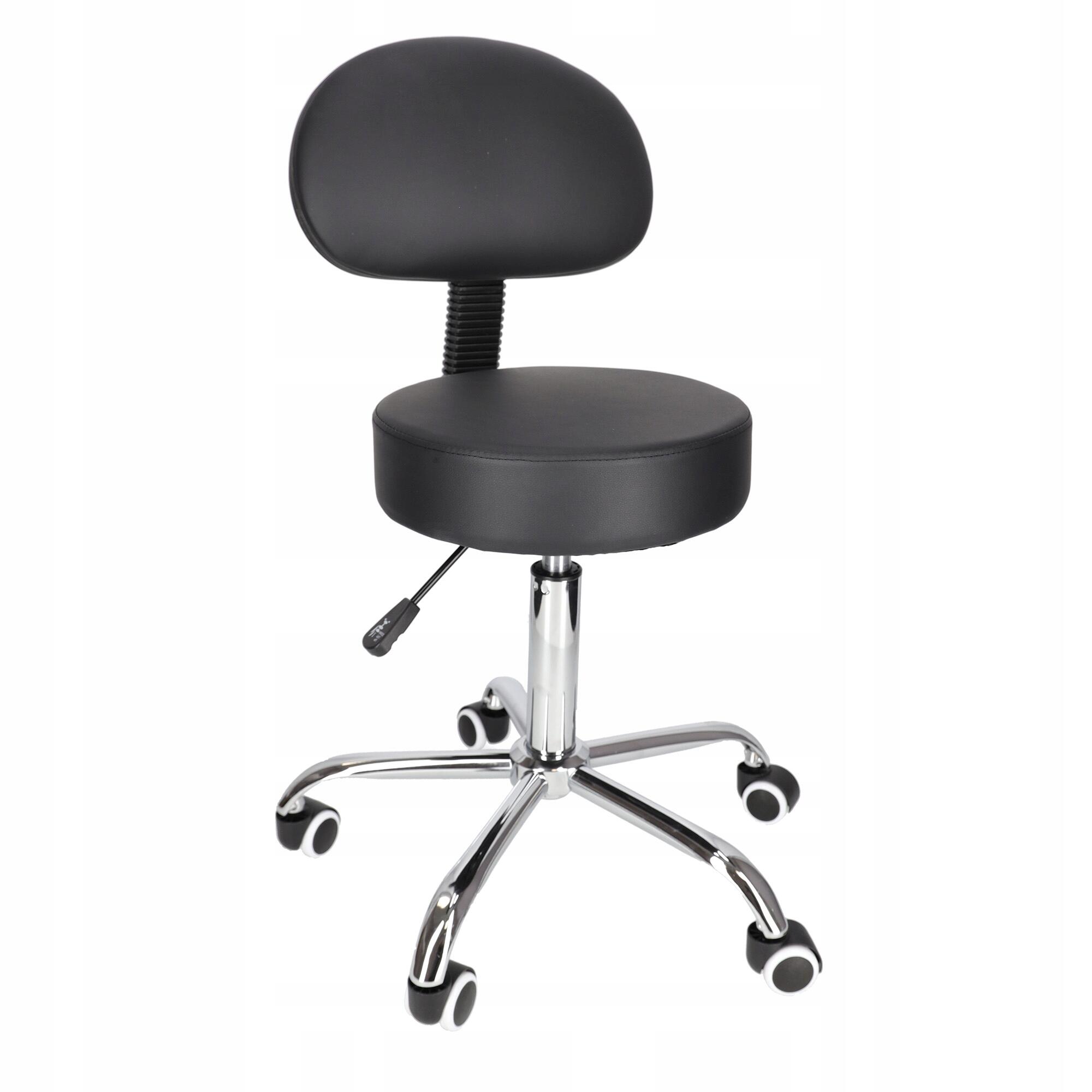 Taboret do masażu obrotowy 4FIZJO PURE+