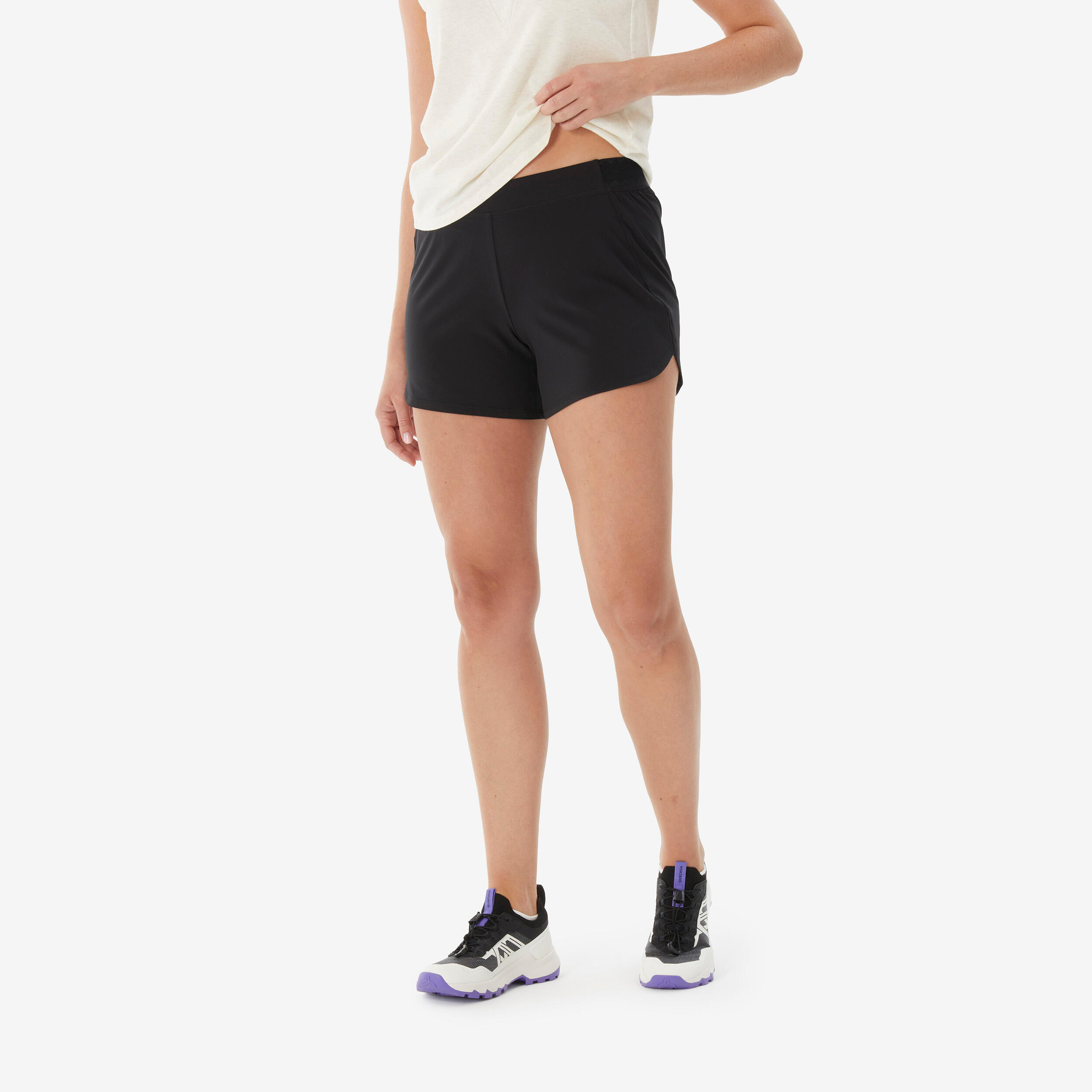 Spodenki pod sukienkę Quechua NH100