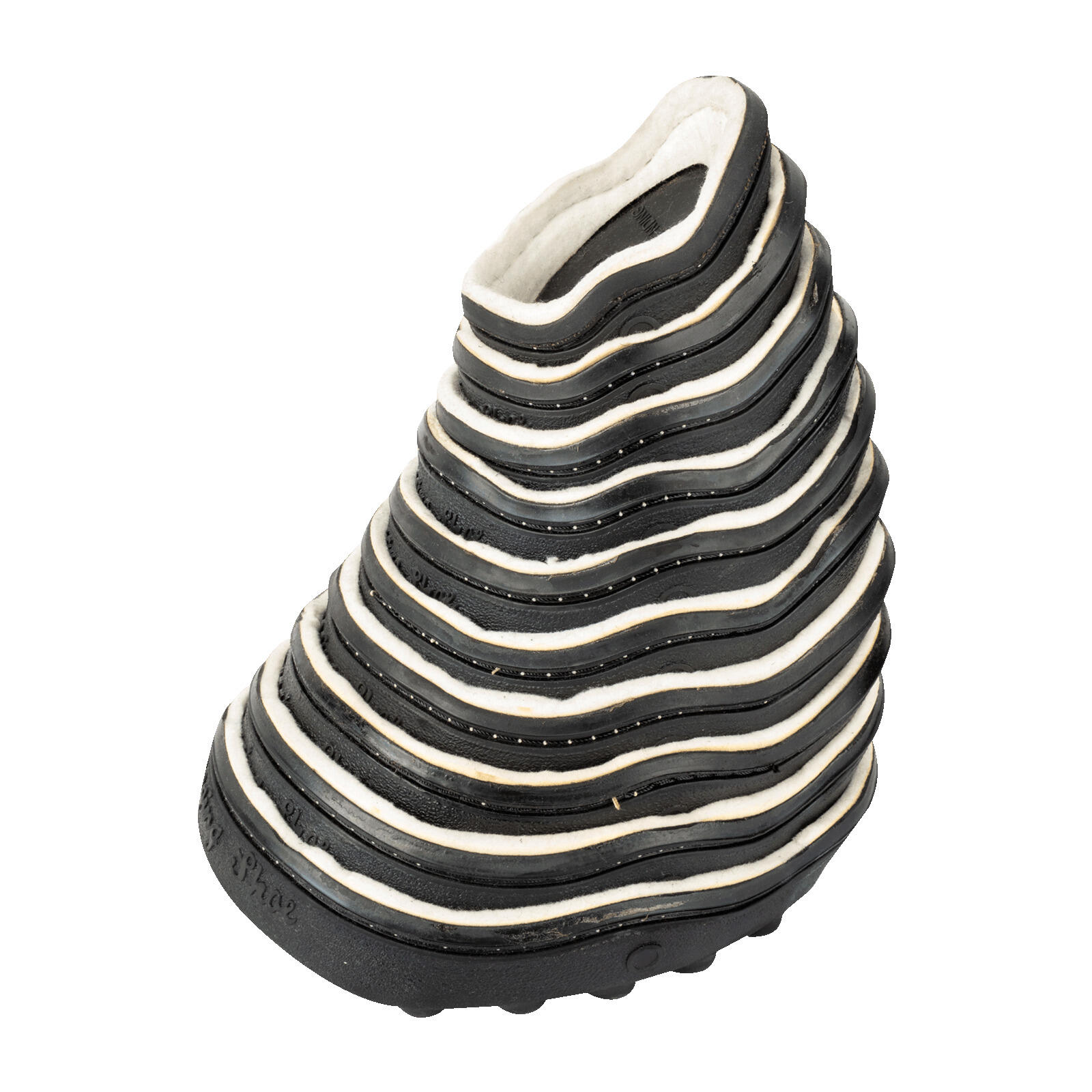 Regulacyjne ochraniacze na kopyta dla koni Equine Fusion Fit Kit