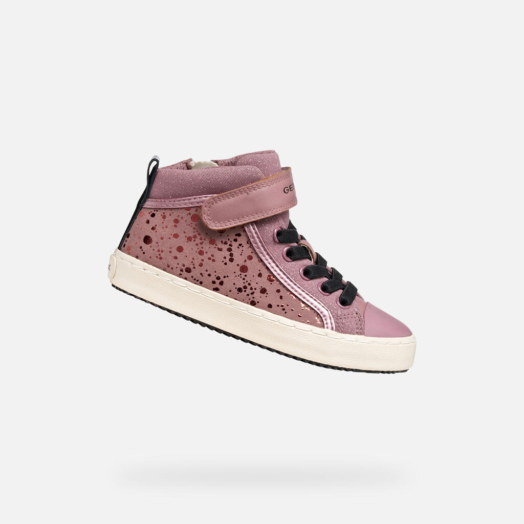Buty GEOX J KALISPERA GIRL Rose