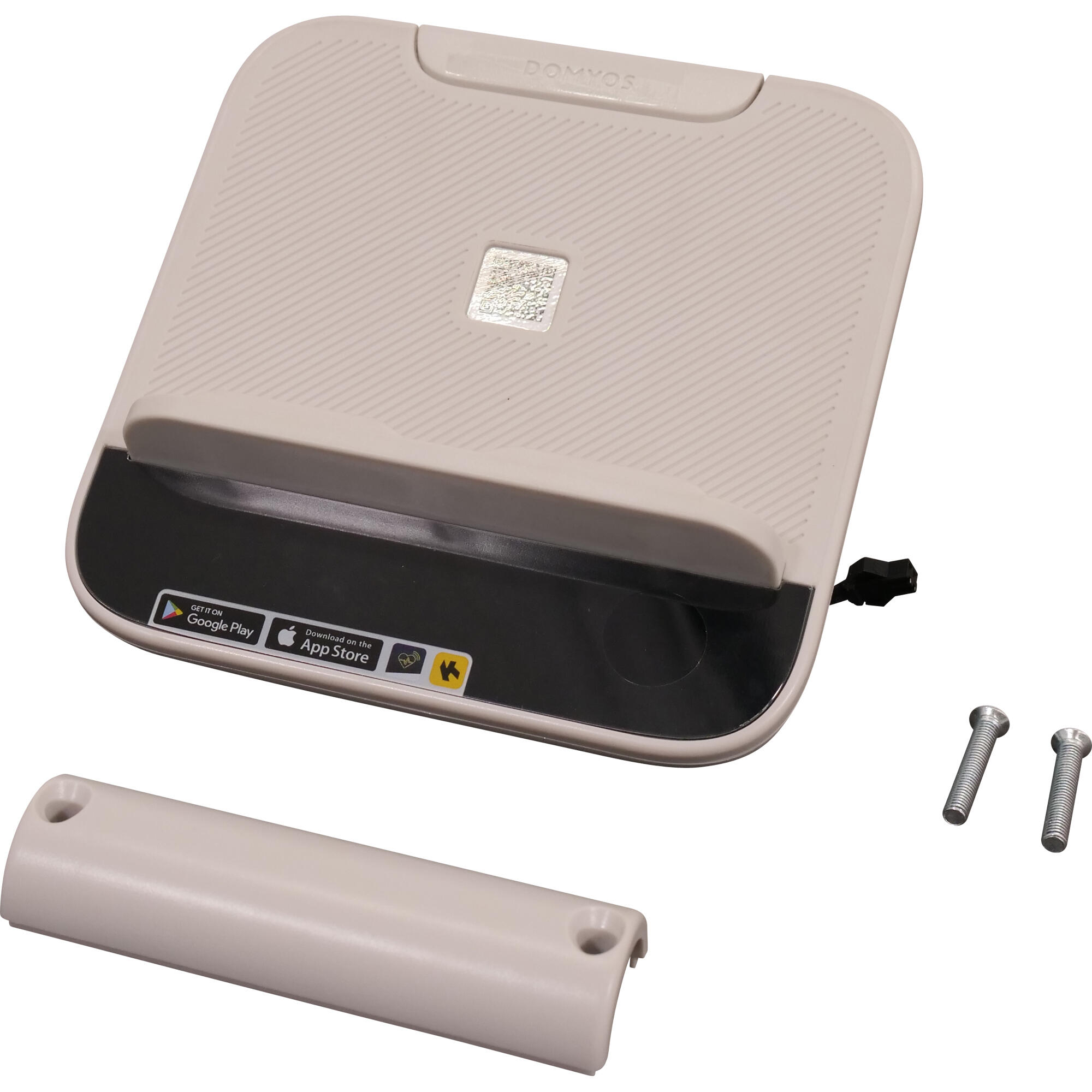 Initial 100 - wyświetlacz