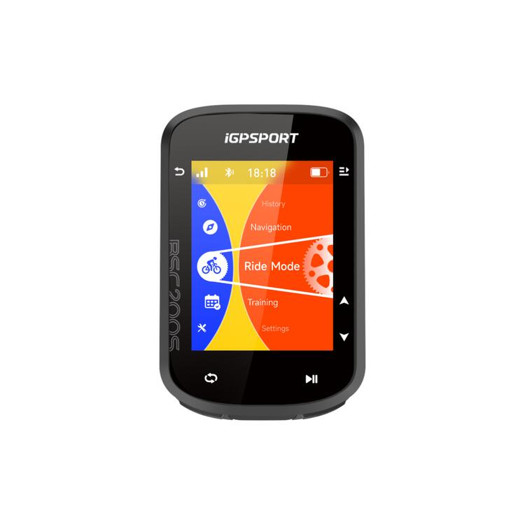 Komputer Rowerowy z GPS iGPSPORT BSC200S