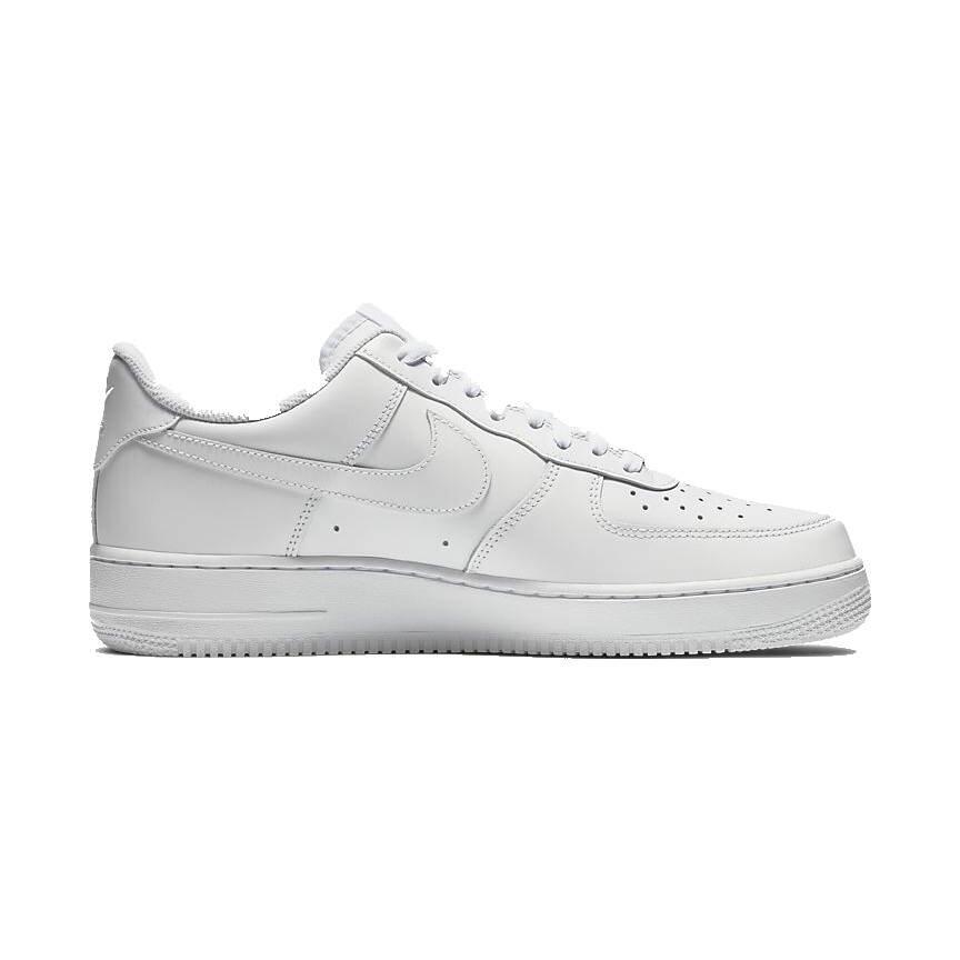 Buty męskie Nike Air Force 1 '07 Low białe - CW2288-111 44