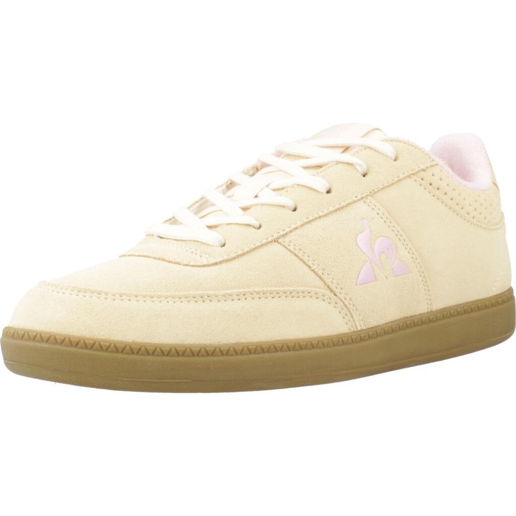 Buty LE COQ SPORTIF LCS DERBY Beżowy