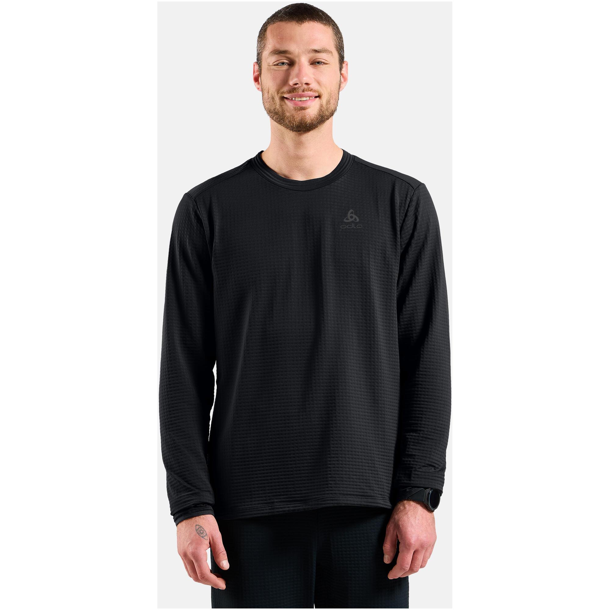 Bluza bez kaptura Odlo Mid Layer ESSENTIAL THERMAL