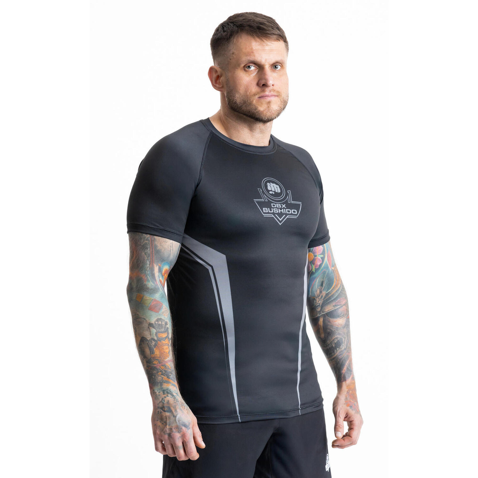 Dynamiczny komfort, który trzyma tempo – DBX Bushido Rashguard