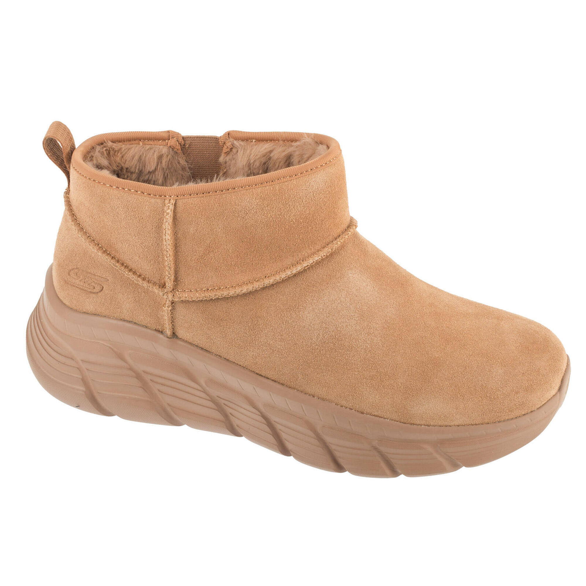 Buty zimowe damskie, Bobs B Flex Hi - Hi Frost