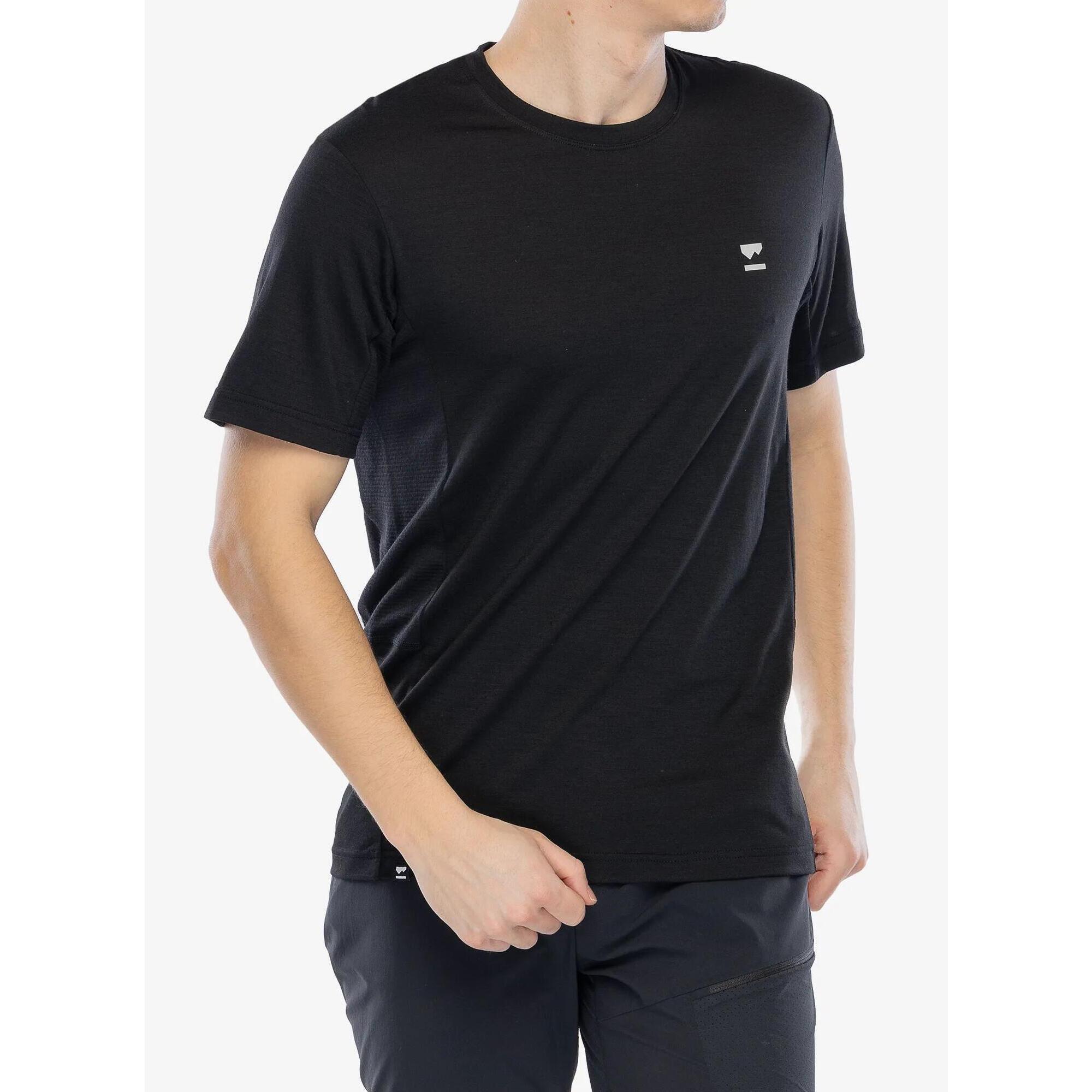 Koszulka merino męska Mons Royale Tarn Merino Shift T-Shirt