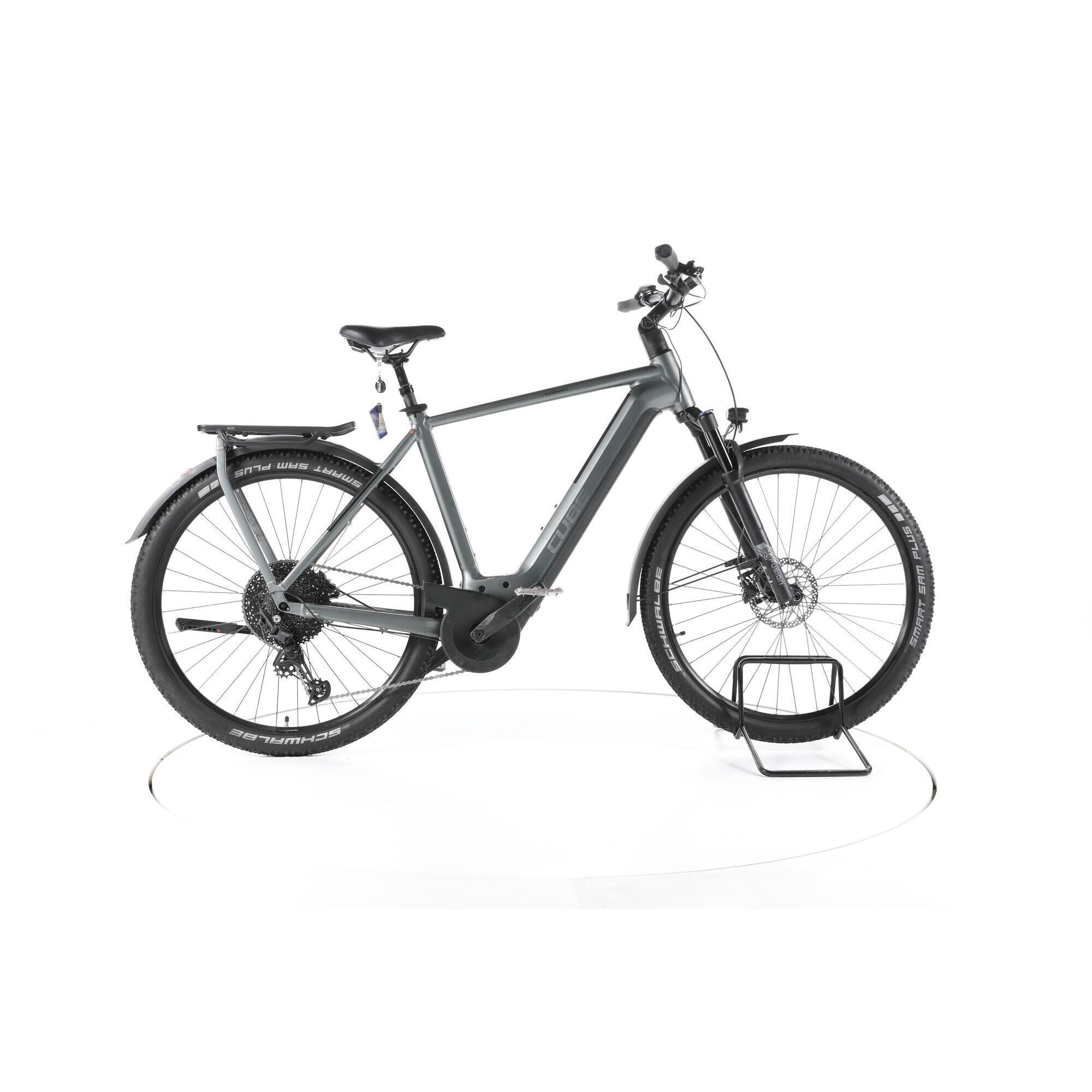 Second Life - Cube KATHMANDU HYBRID PRO Trekking E-Bike - Bardzo dobry stan