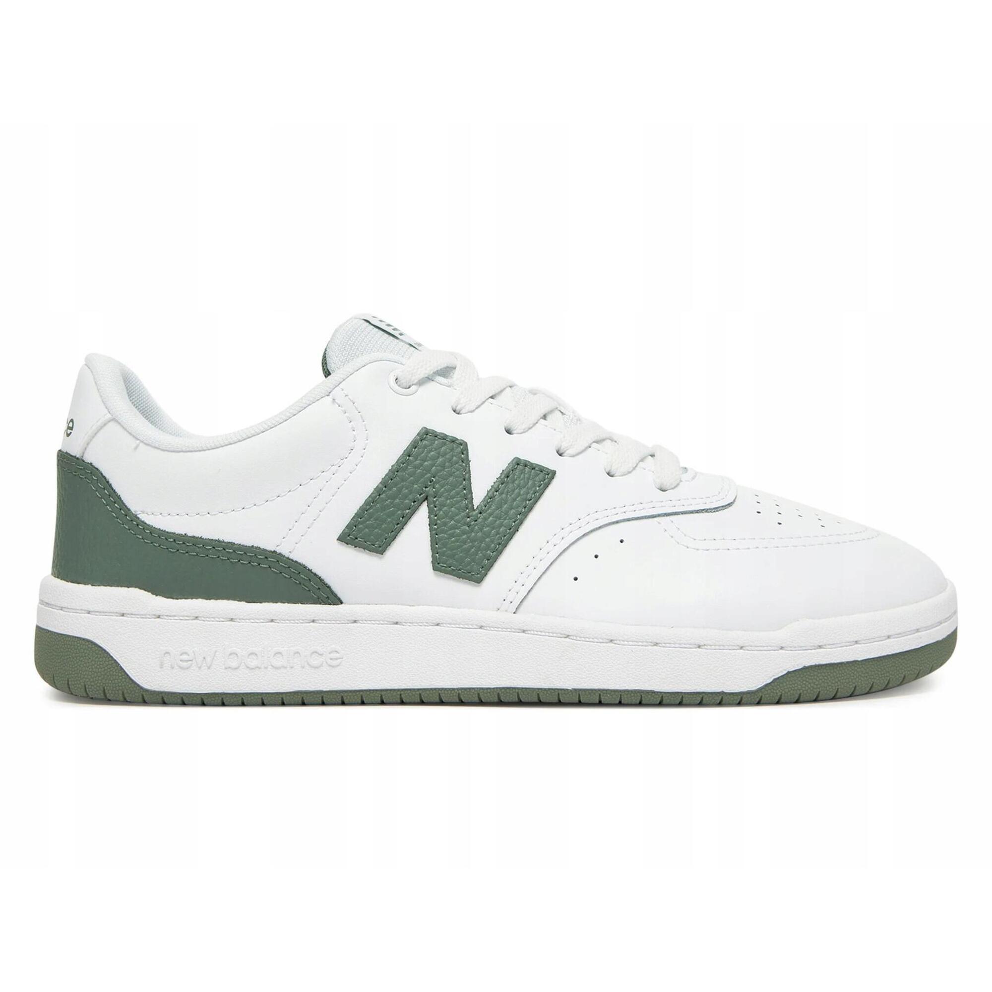 BUTY męskie NEW BALANCE BB80GRL sportowe skórzane sneakersy