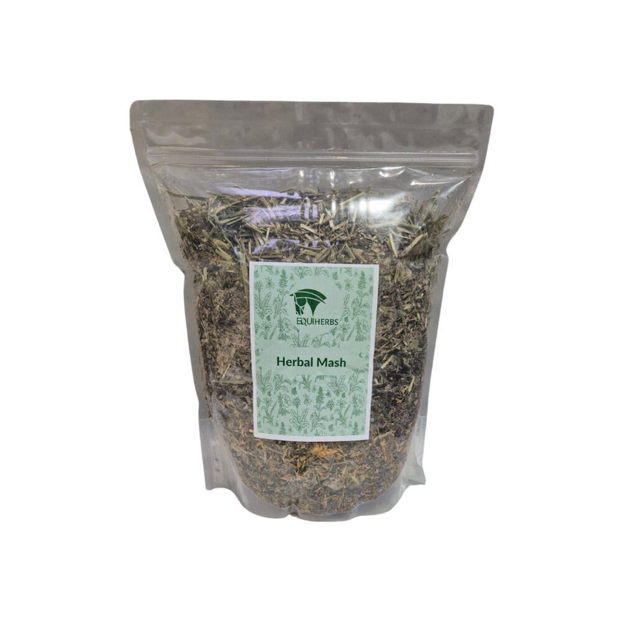 Herbal Mash - mesz ziołowy EQUIHERBS