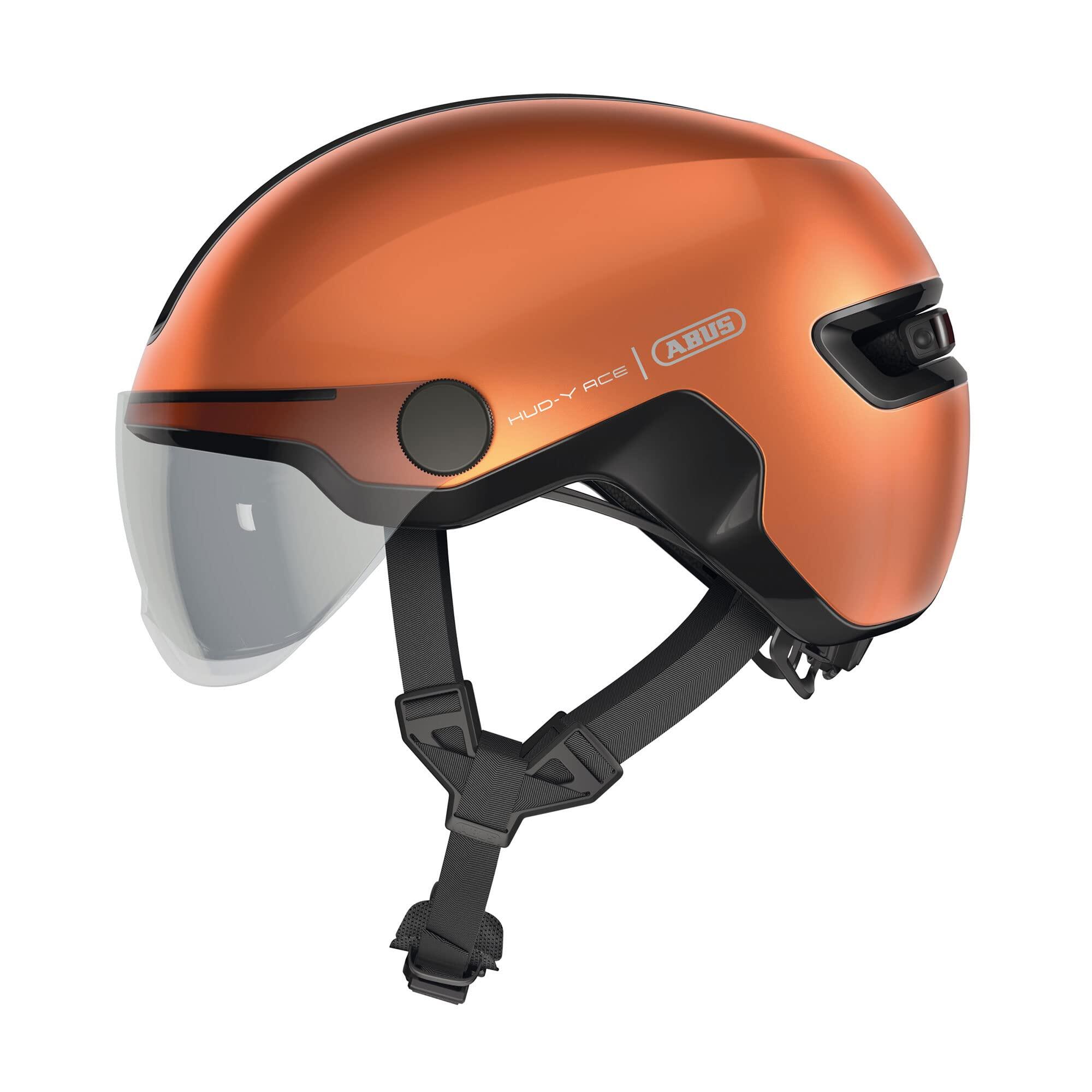 Kask Rowerowy Hud-Y Ace