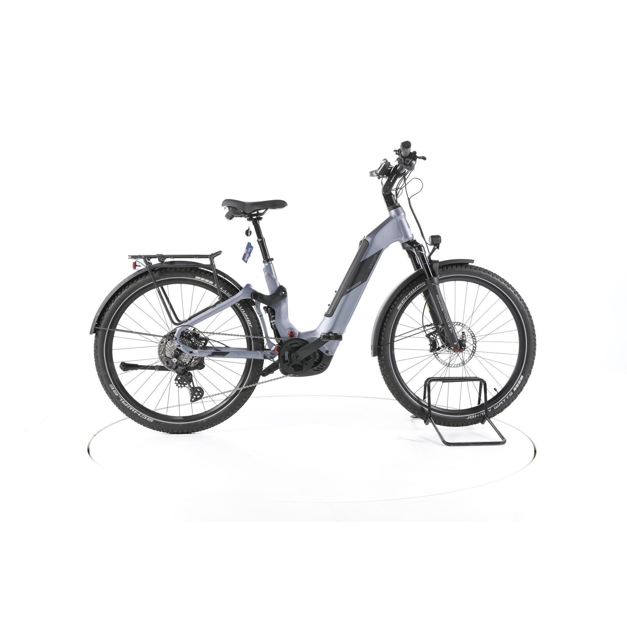 Second Life - MORRISON SUB 5.0 FS SUV E-Bike Niska rama - Bardzo dobry stan