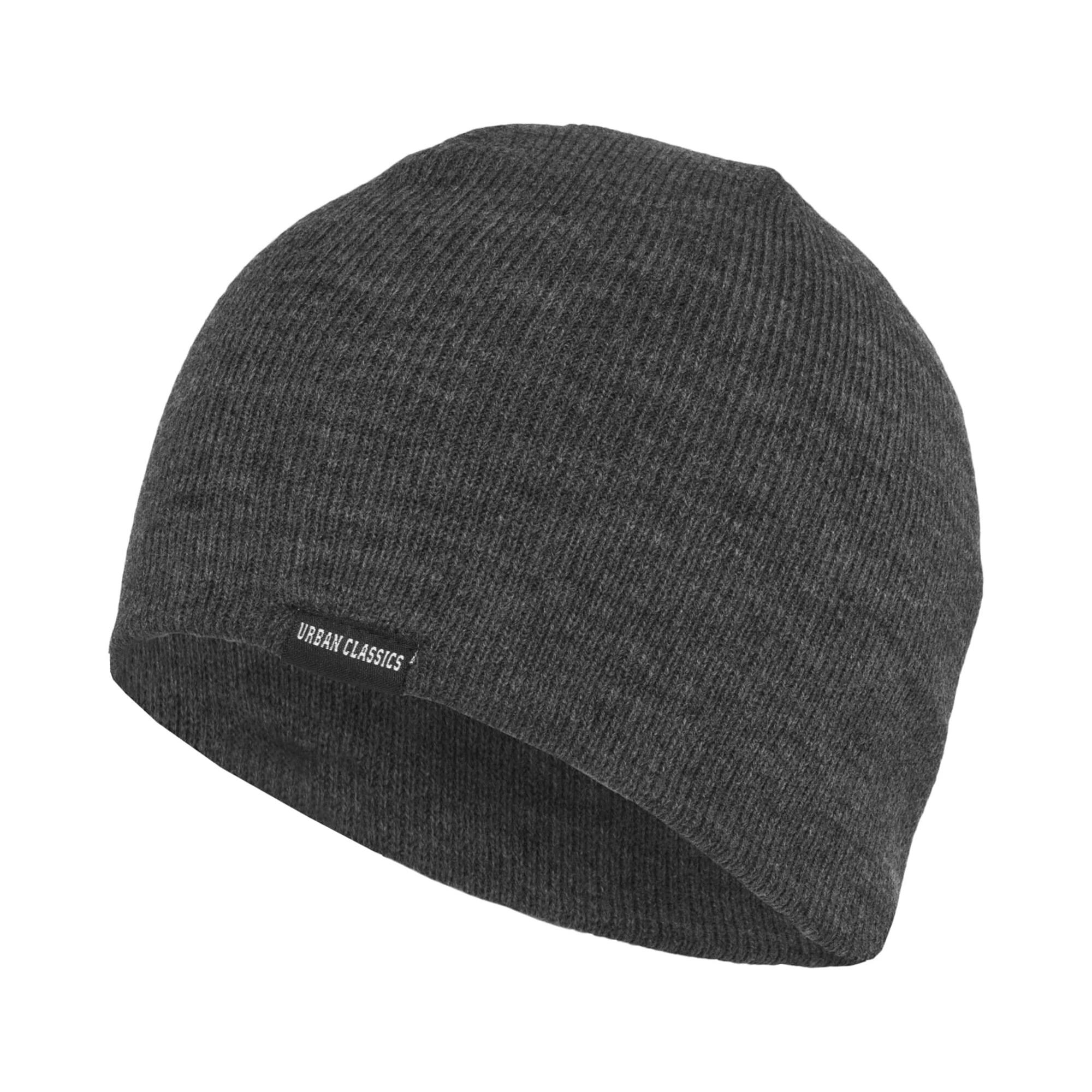 Czapka Prążkowana Basic