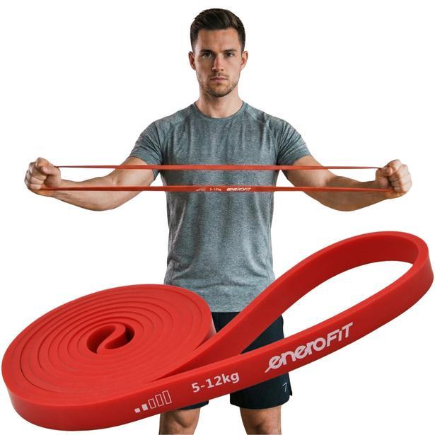 Guma fitness Eb Fit długa 5 - 12 kg