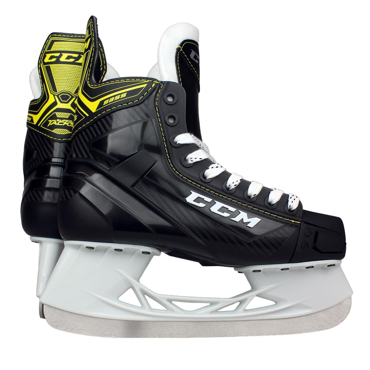 Supertacks 9355 - Łyżwy hokejowe - Dzieci - 1.0 D (33.5 EU) - Regularne