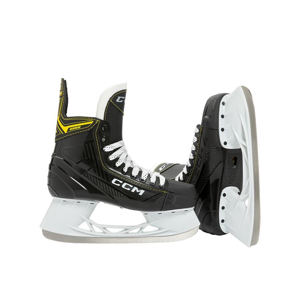 Supertacks 9355 - Łyżwy hokejowe - Dzieci - 1.0 D (33.5 EU) - Regularne