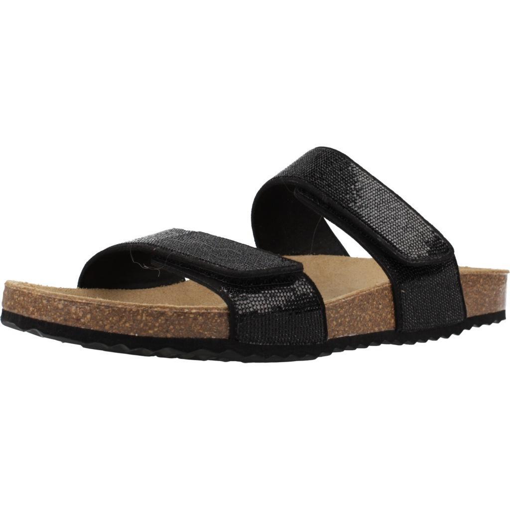 Sandały GEOX D BRIONIA R Czarny