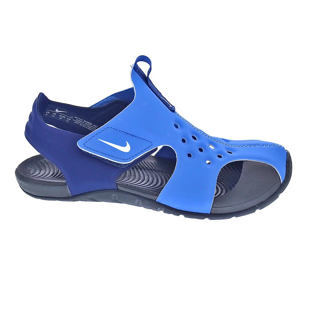 Sandały Dziecko Nike Sunray Protect niebieski