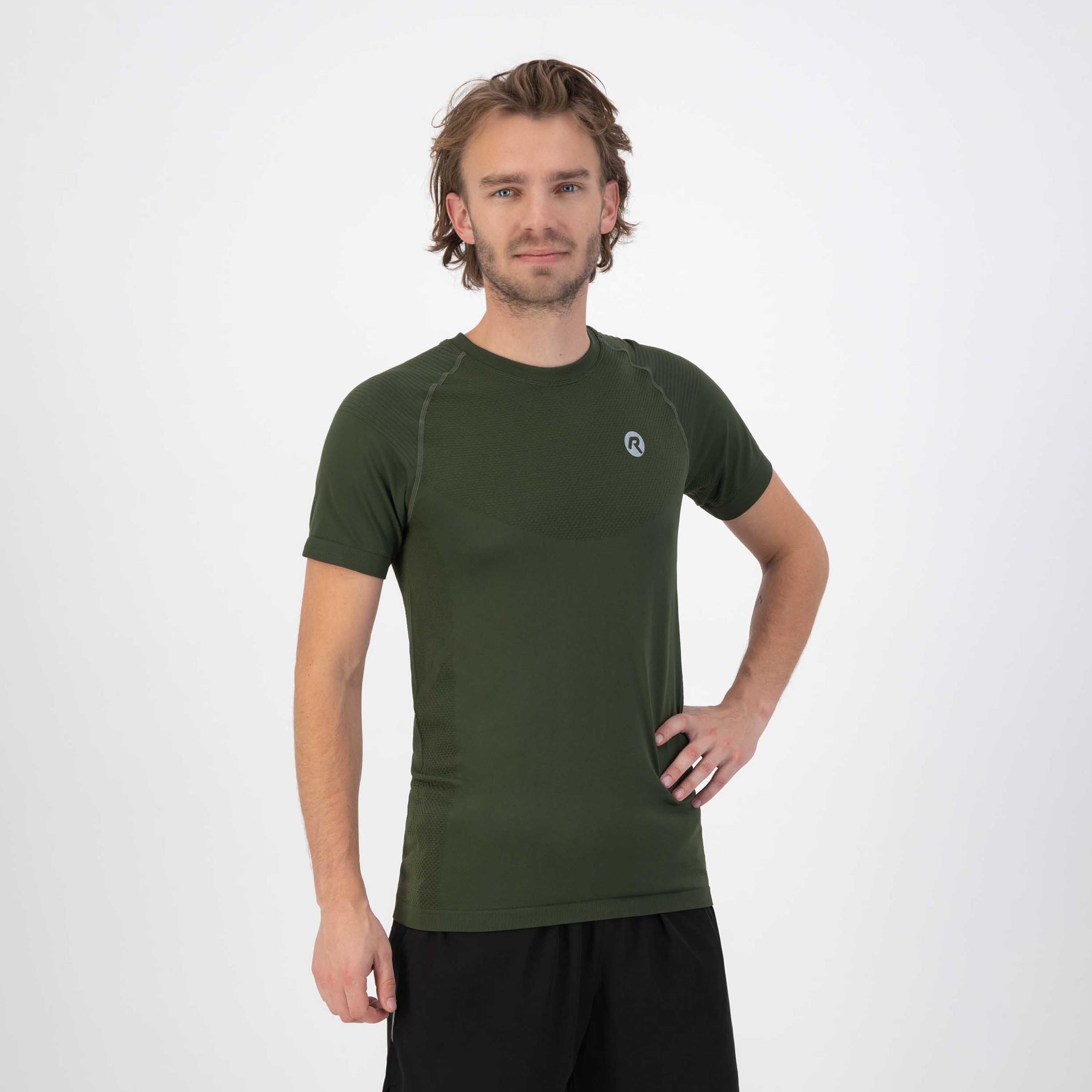 Koszulka z krótkim rękawem Rogelli Essential