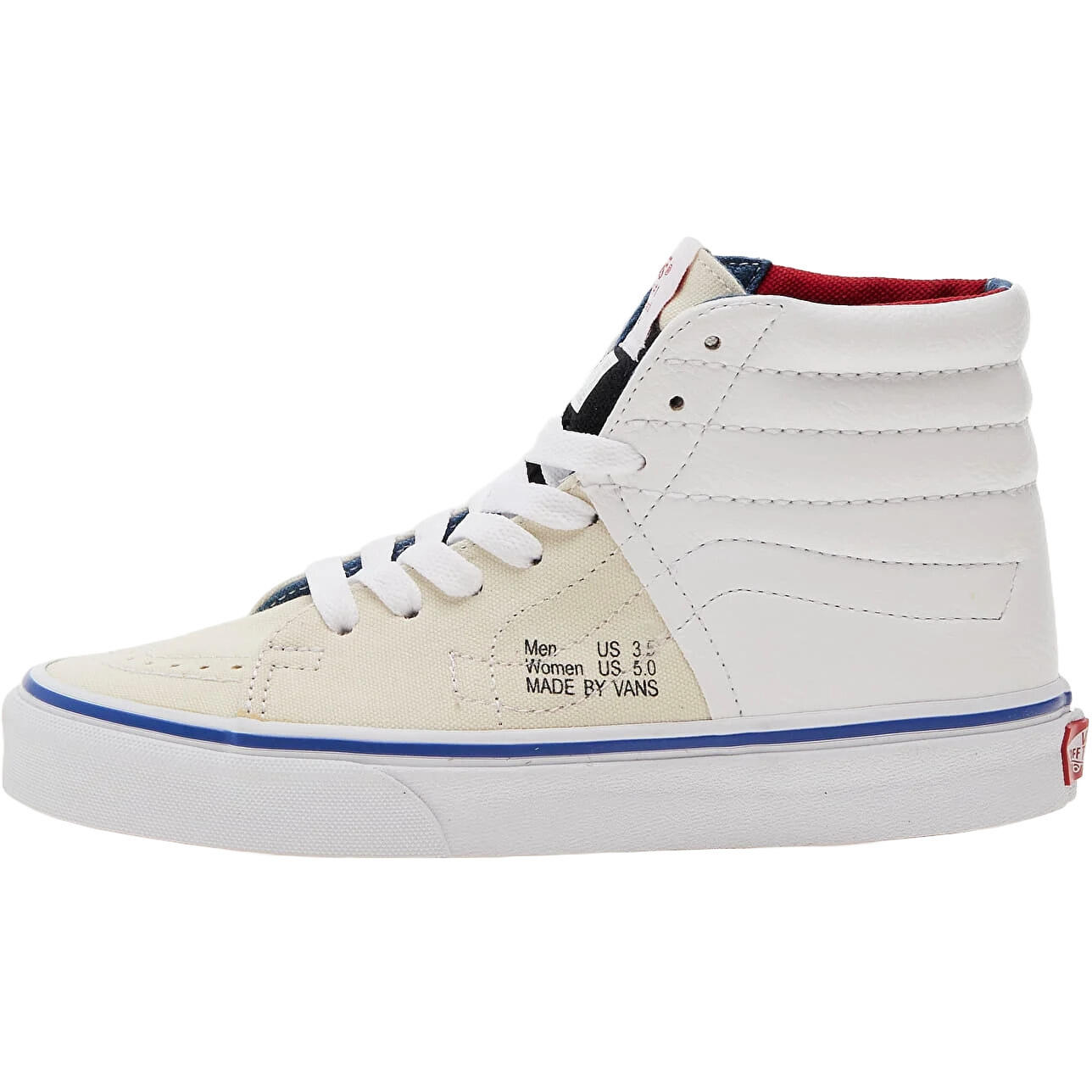 Buty sportowe męskie Vans Men Og Sk8 hi