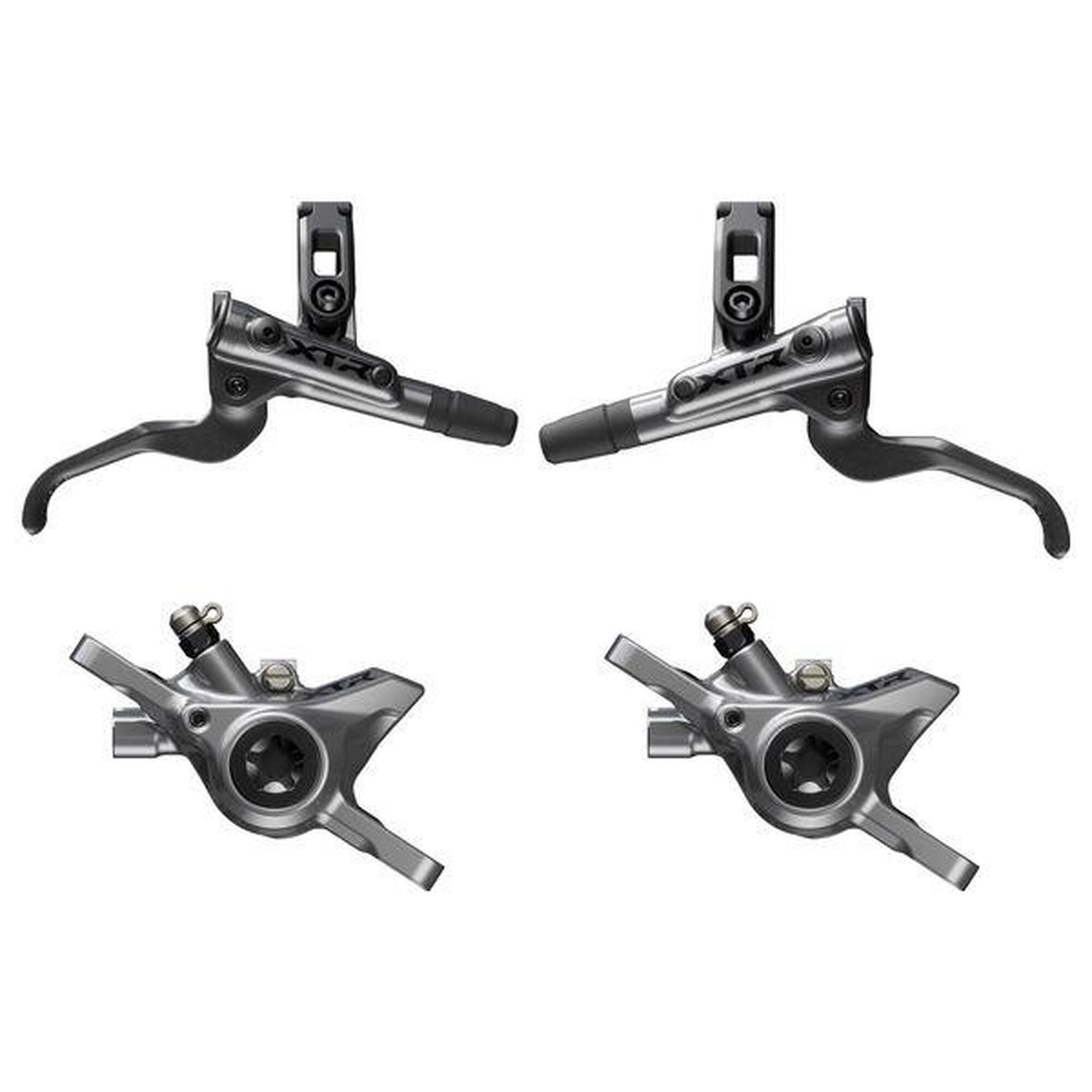 Zestaw hamulcowy Shimano XTR (x2)