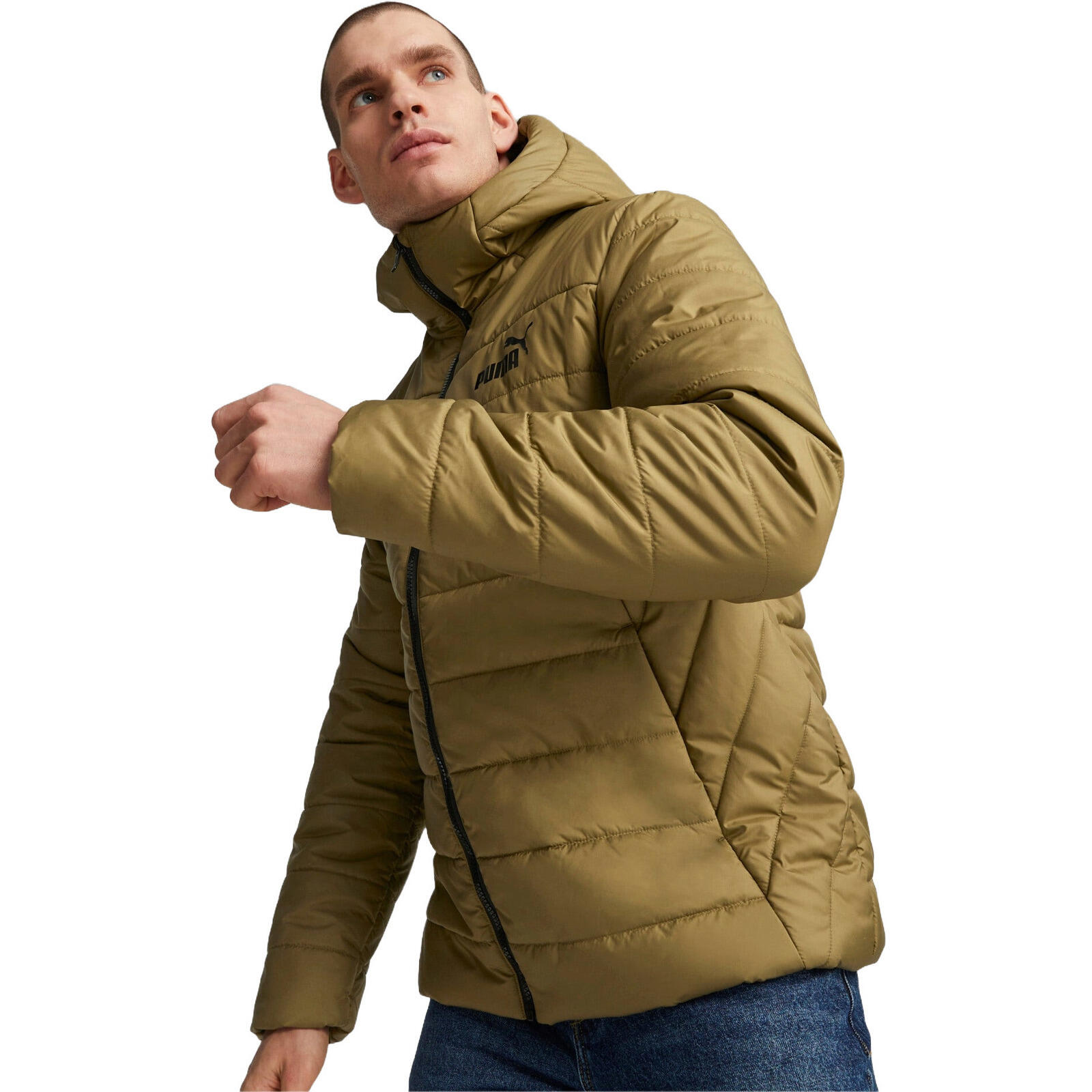 Kurtka męskie Puma Essentials Padded Jacket