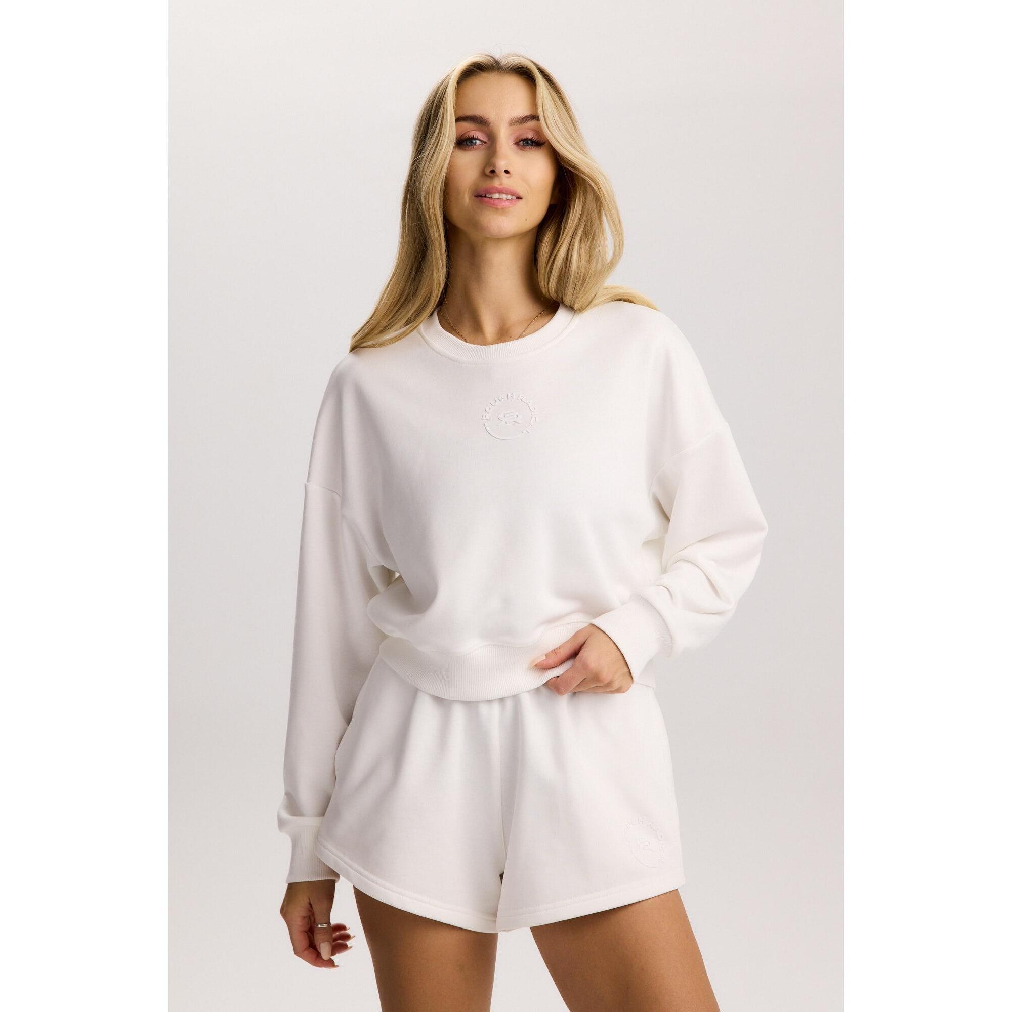 Damska bluza sportowa Rough Radical Active Crop Top