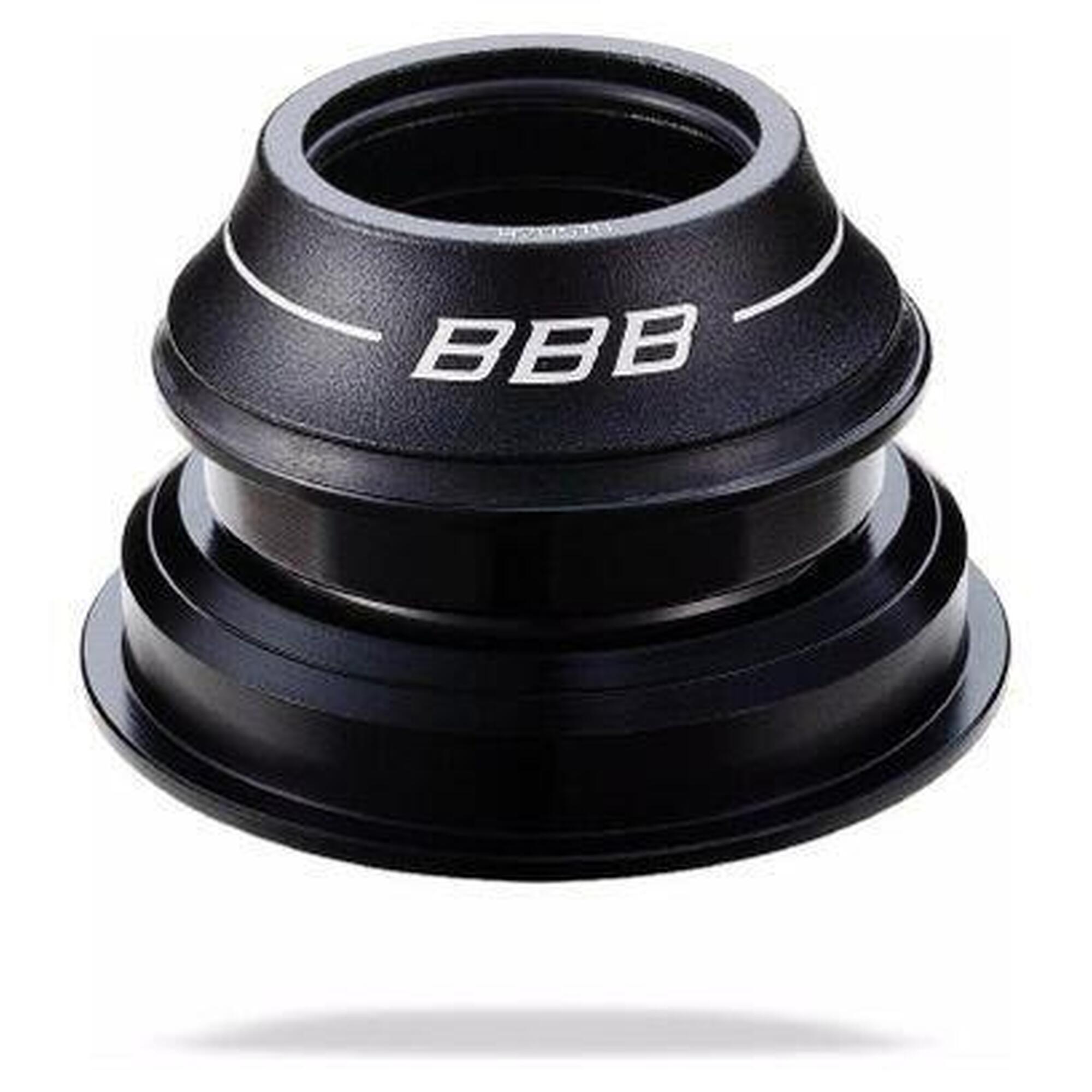 Półzintegrowany zestaw słuchawkowy BBB Cycling 1.1/8-1.5 44/55 mm