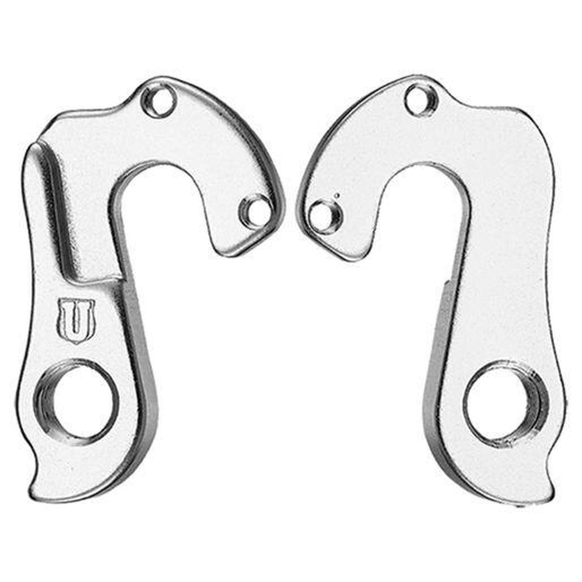 Prawy wieszak przerzutki tylnej Union gh-243