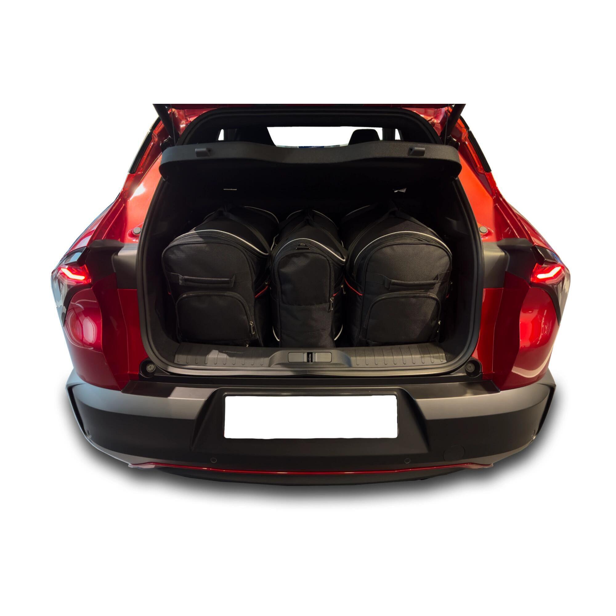 Torby Do Bagażnika Alfa Romeo Junior Mhev 2024+ 3Szt Kjust