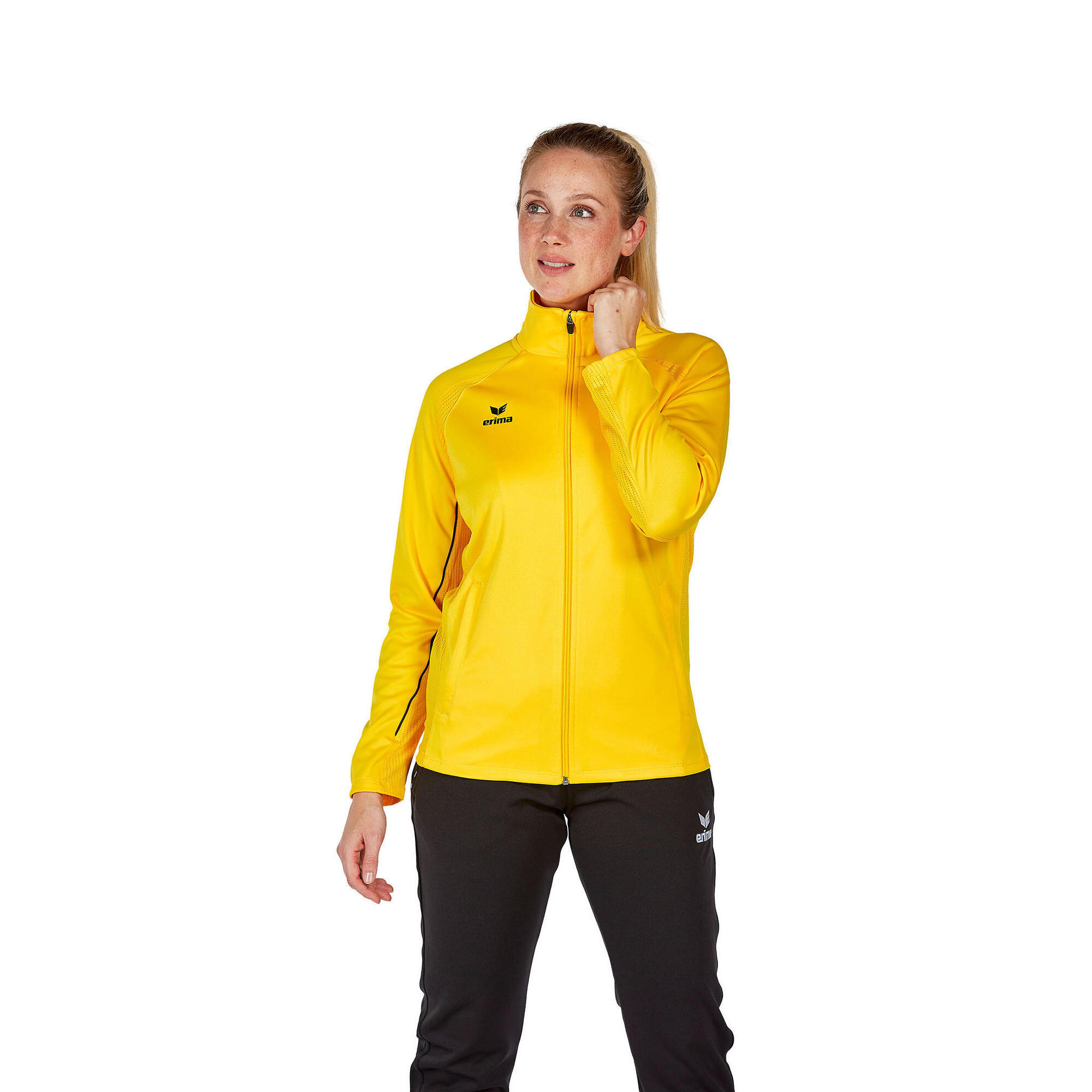 Poliestrowa bluza dresowa Erima Liga Star