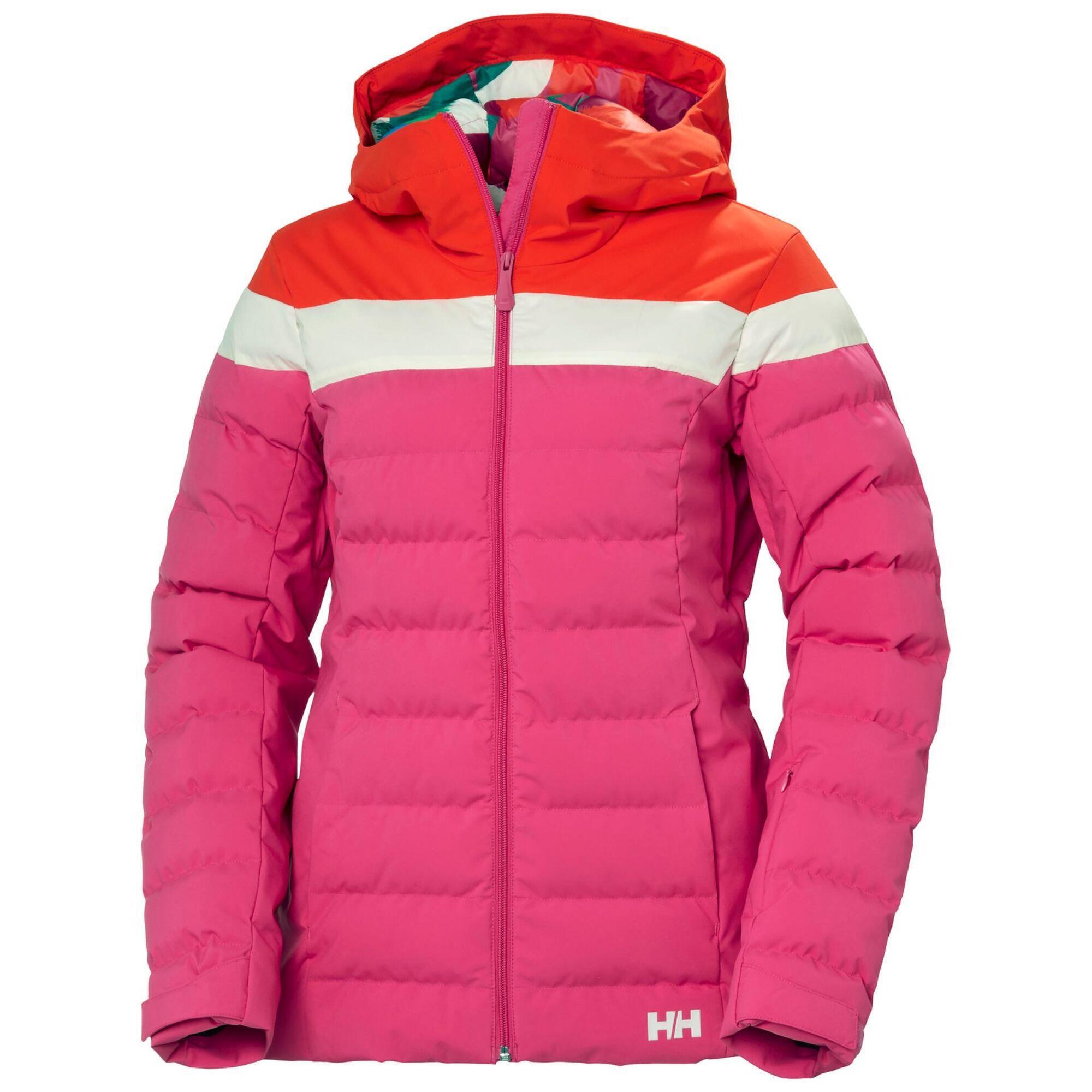 Kurtka Narciarska Helly Hansen W Imperial Puffy Jacket Różowa