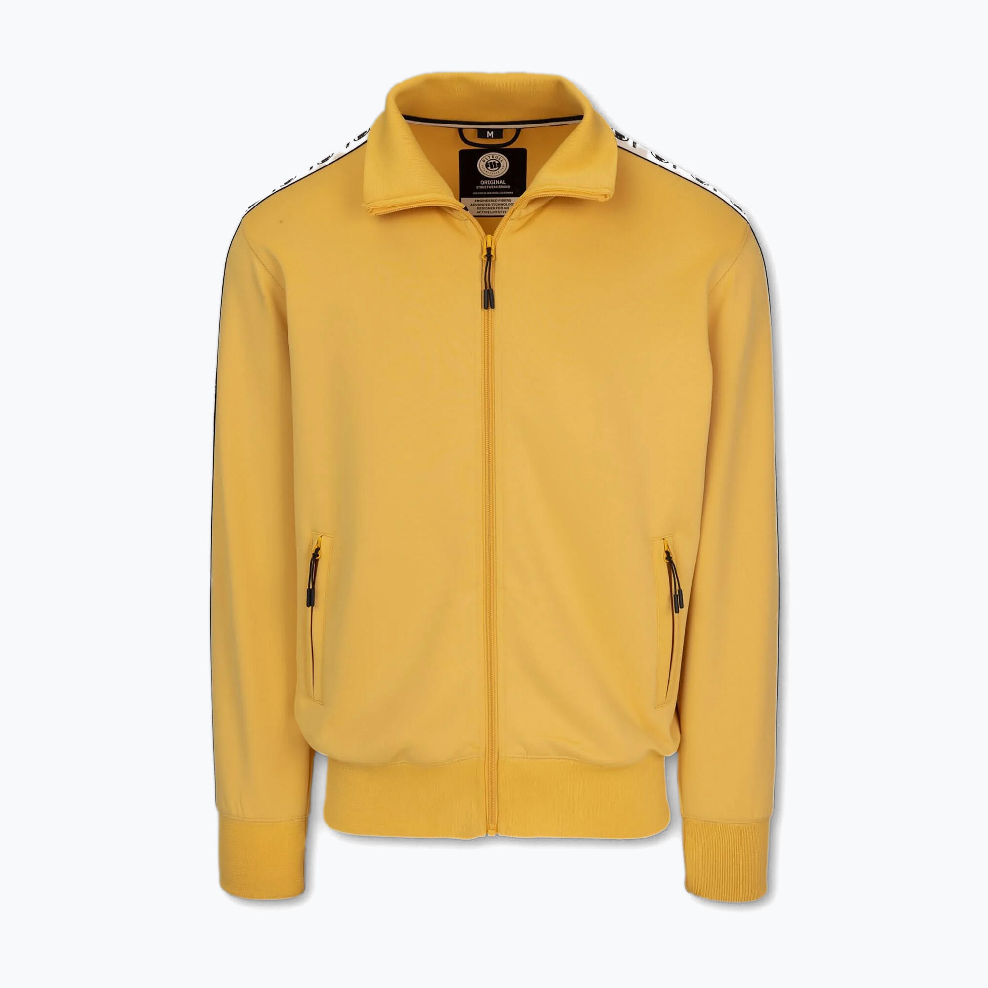 Bluza męska Pitbull Track Jacket Powers