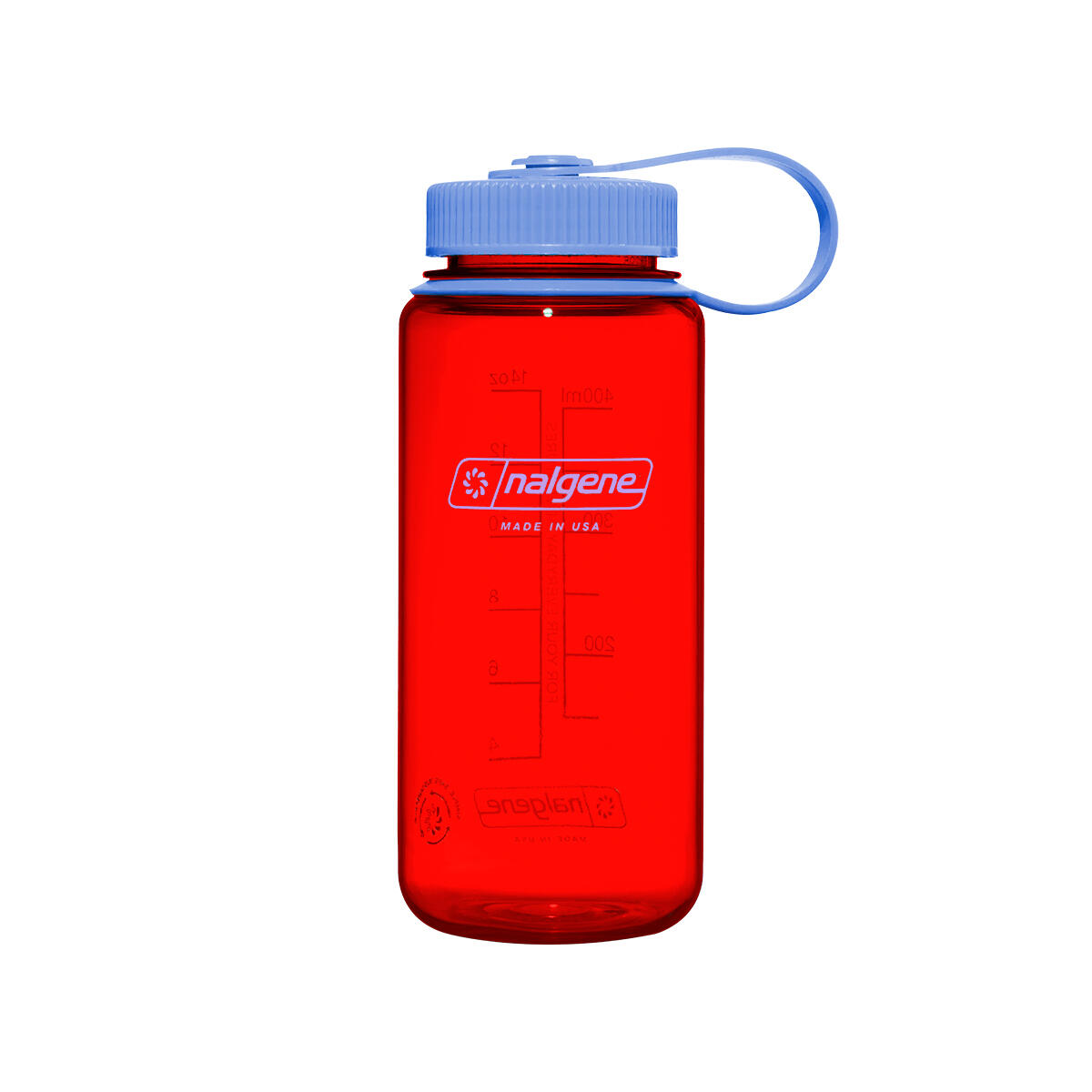 Butelka osobista Nalgene Wide Mouth Sustain 0,5 L na wodę