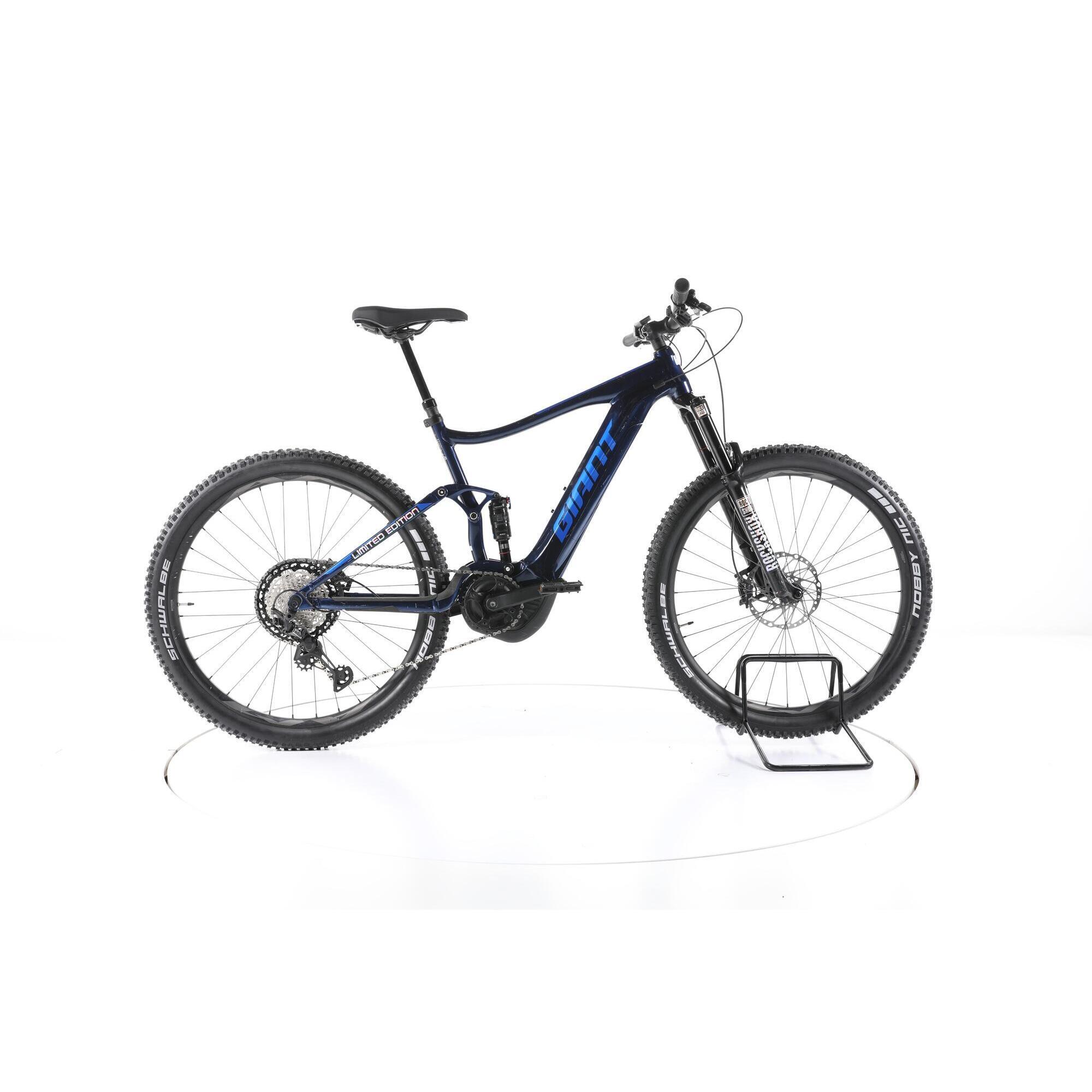 Second Life - Giant Stance E+ 0 Pro Fully E-Bike - Stan dobry