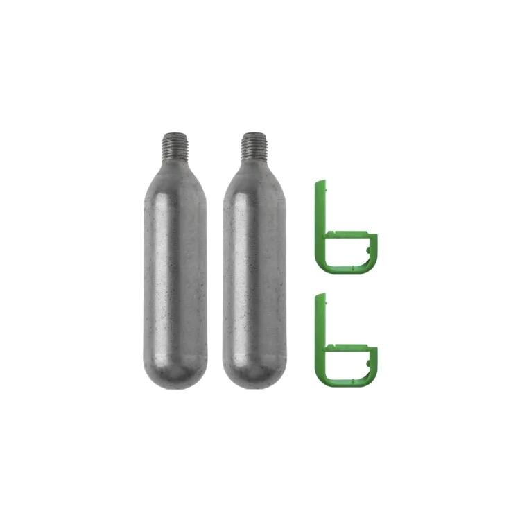 Naboje CO2 2 x 16g do pasa asekuracyjnego Spinlock