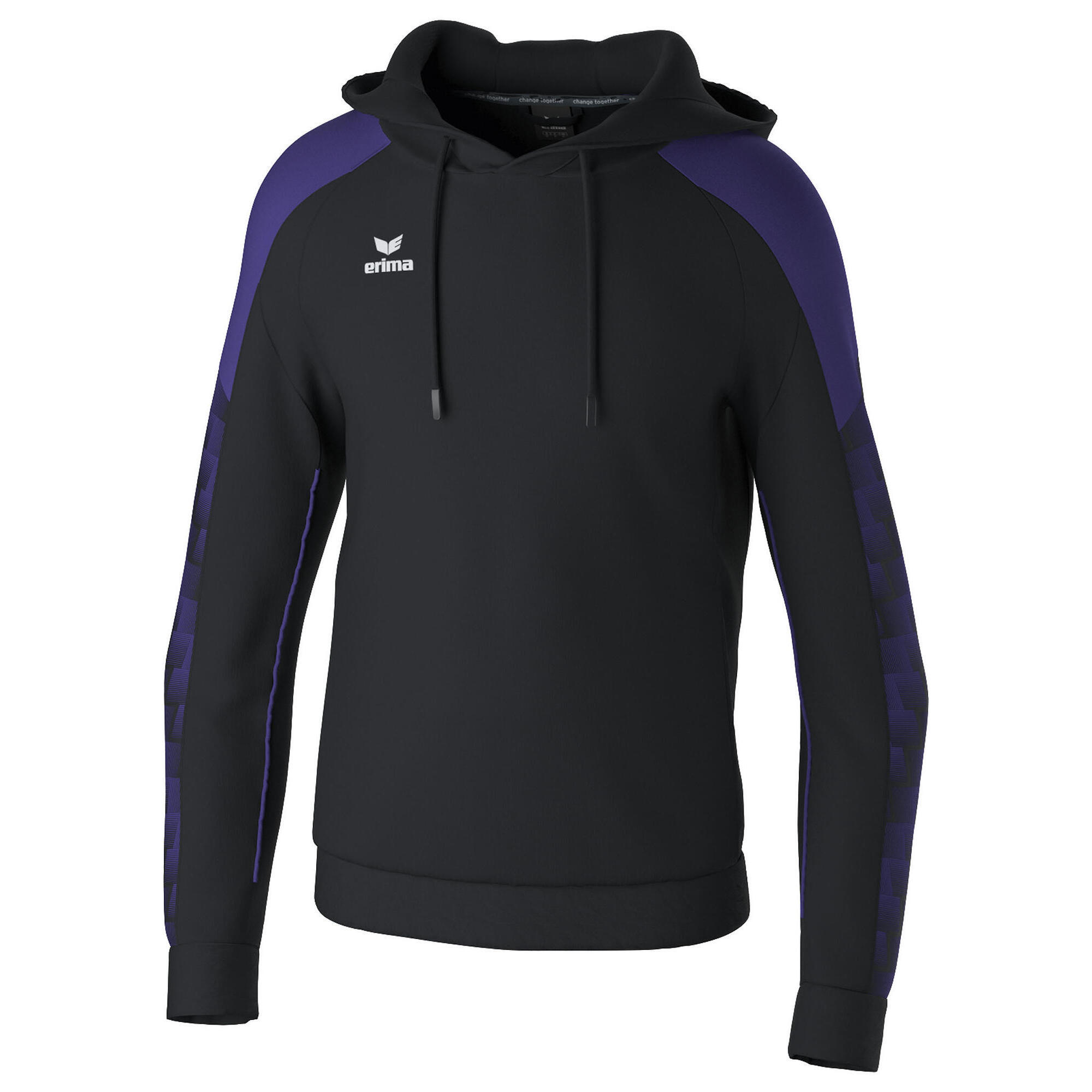 Bluza z kapturem dla dzieci Erima Evo Star