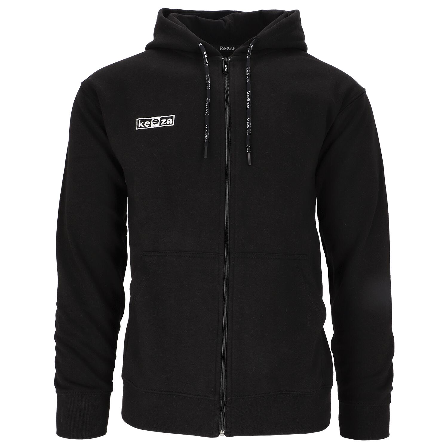 Bluza bawełniana rozpinana Keeza Urban