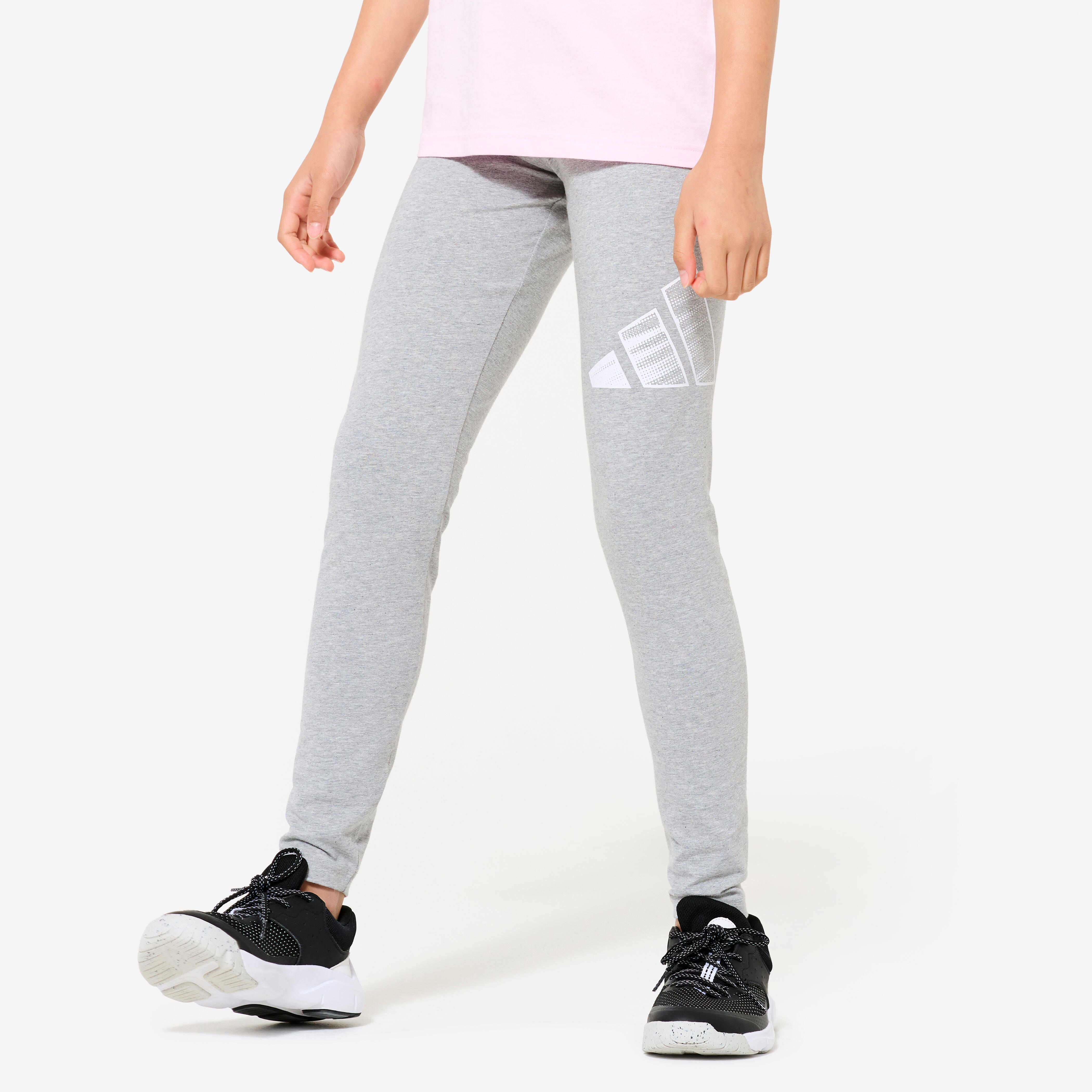 Legginsy dziecięce ADIDAS