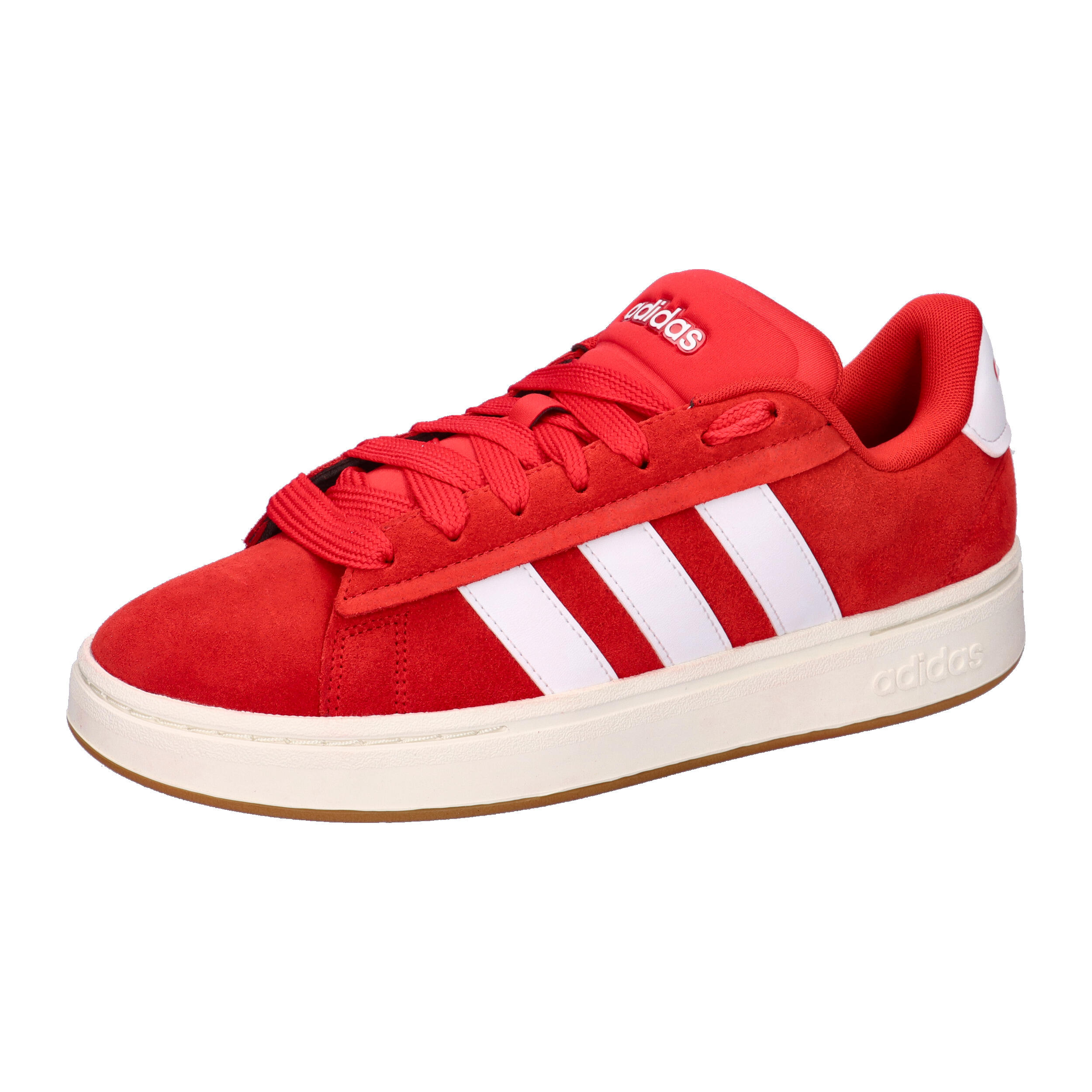 Buty ADIDAS COURT ALPHA Czerwony