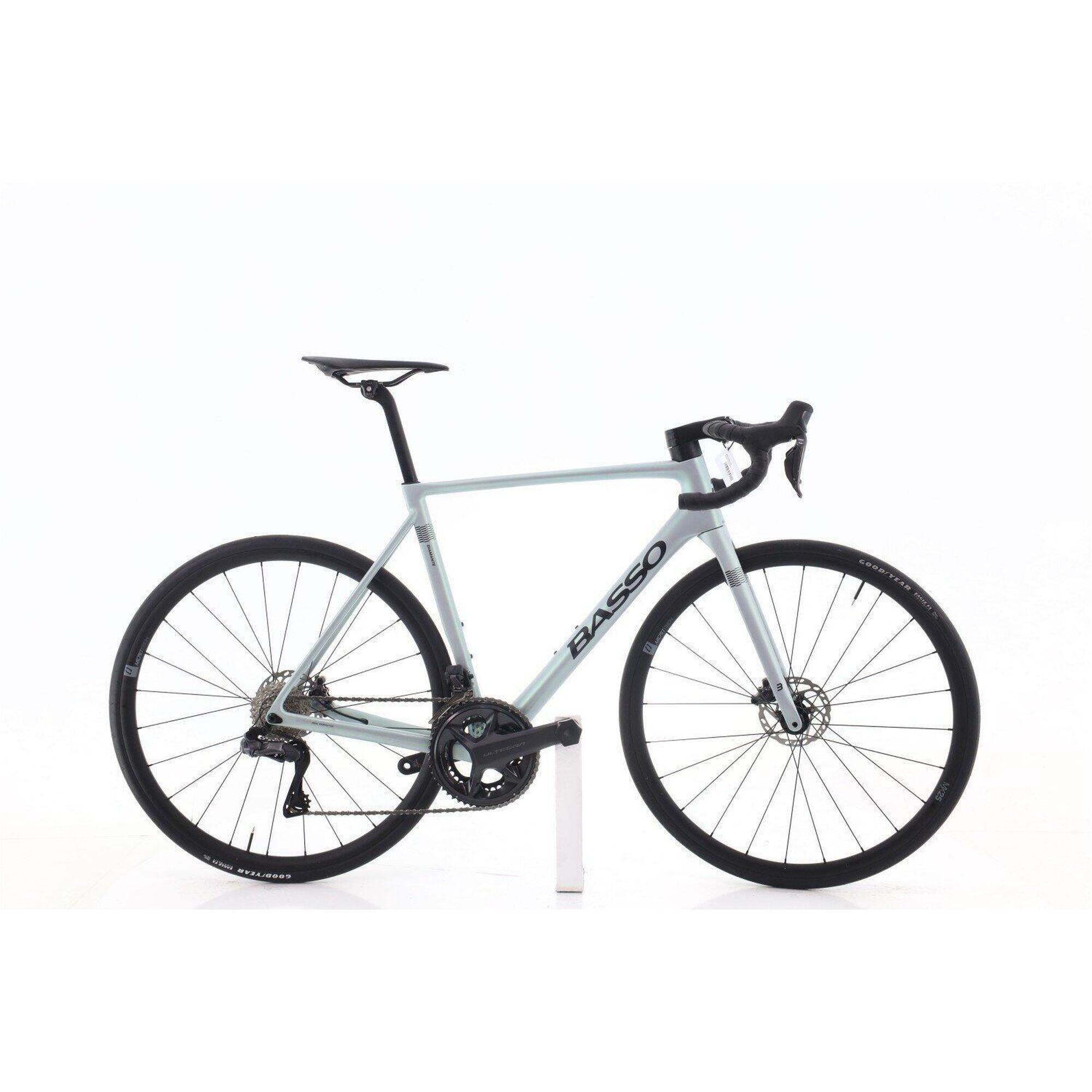 Second life · R. szosowy · Basso Diamante Di2 12V · W bardzo dobrym stanie