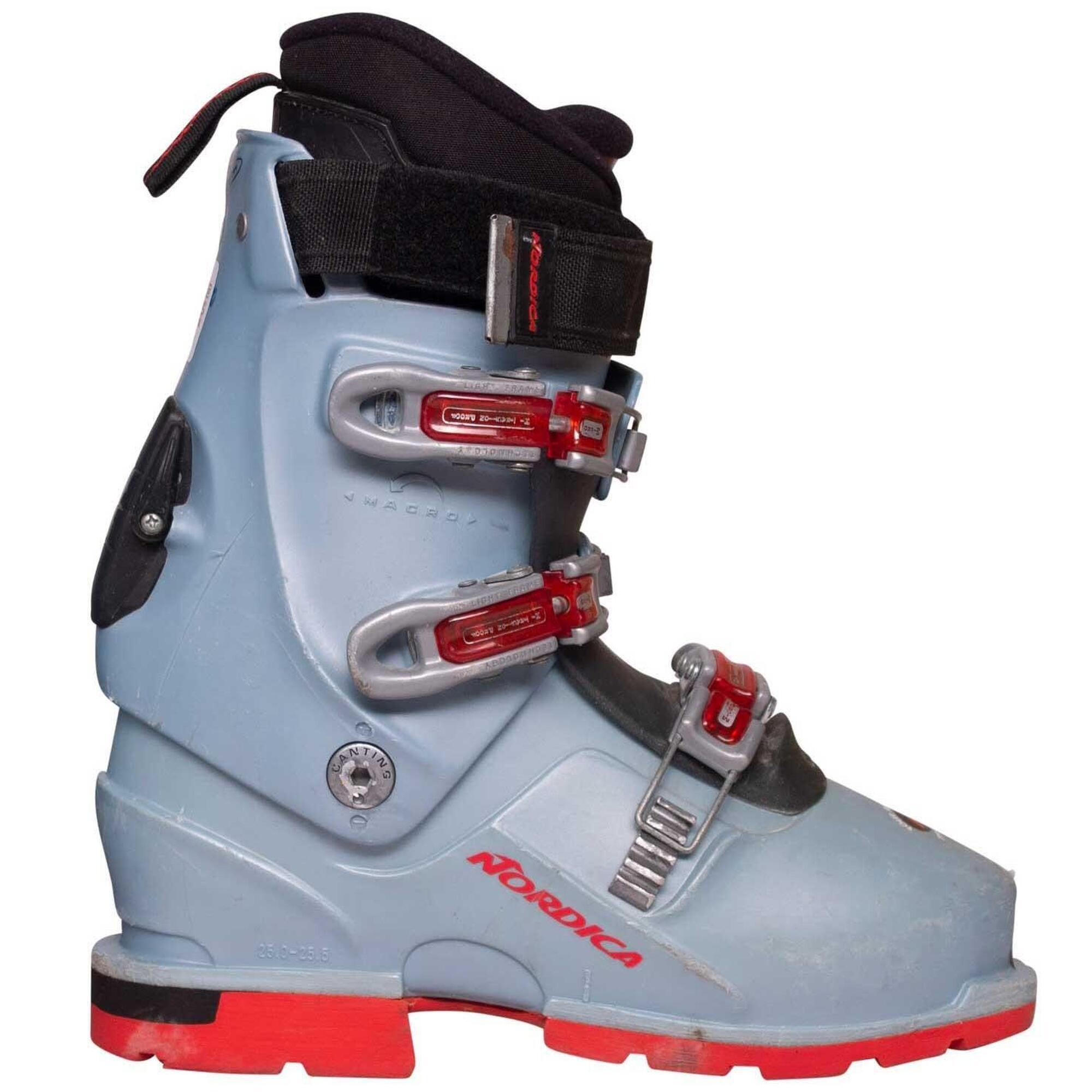 Second Life- Buty narciarskie - NORDICA Tere 12 W TURA, 39 EU- Stan dobry