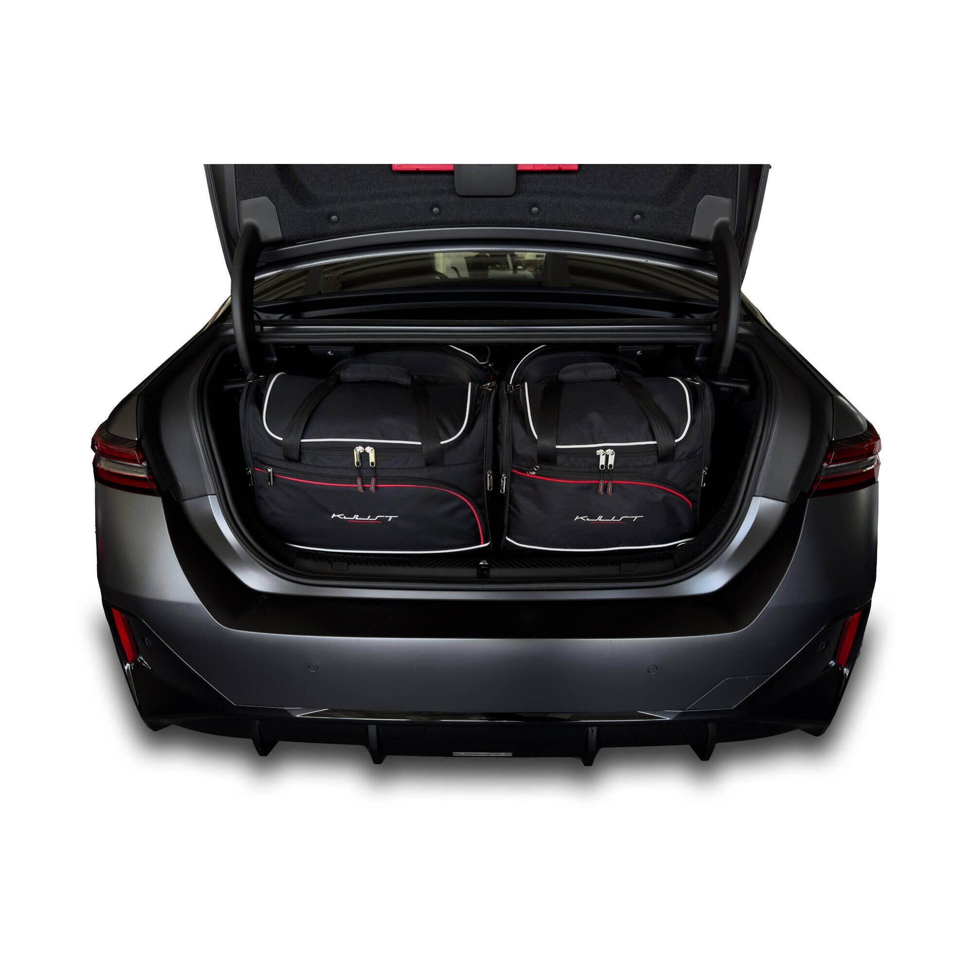 Torby Do Bagażnika Bmw I5 Limousine Ev 2023+ 4Szt Kjust