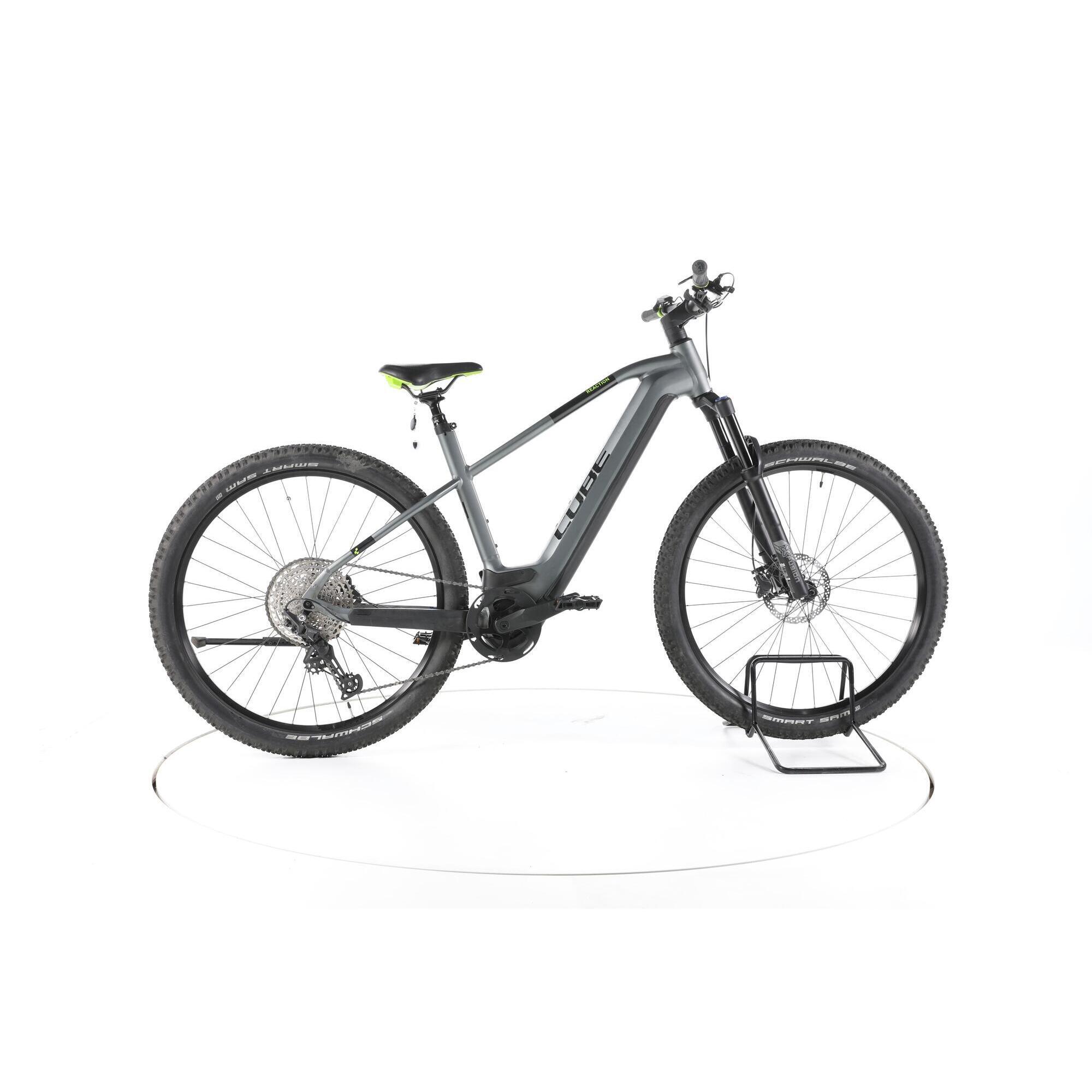Second Life - Cube Reaction Hybrid Pro E-Bike 2023 - Bardzo dobry stan
