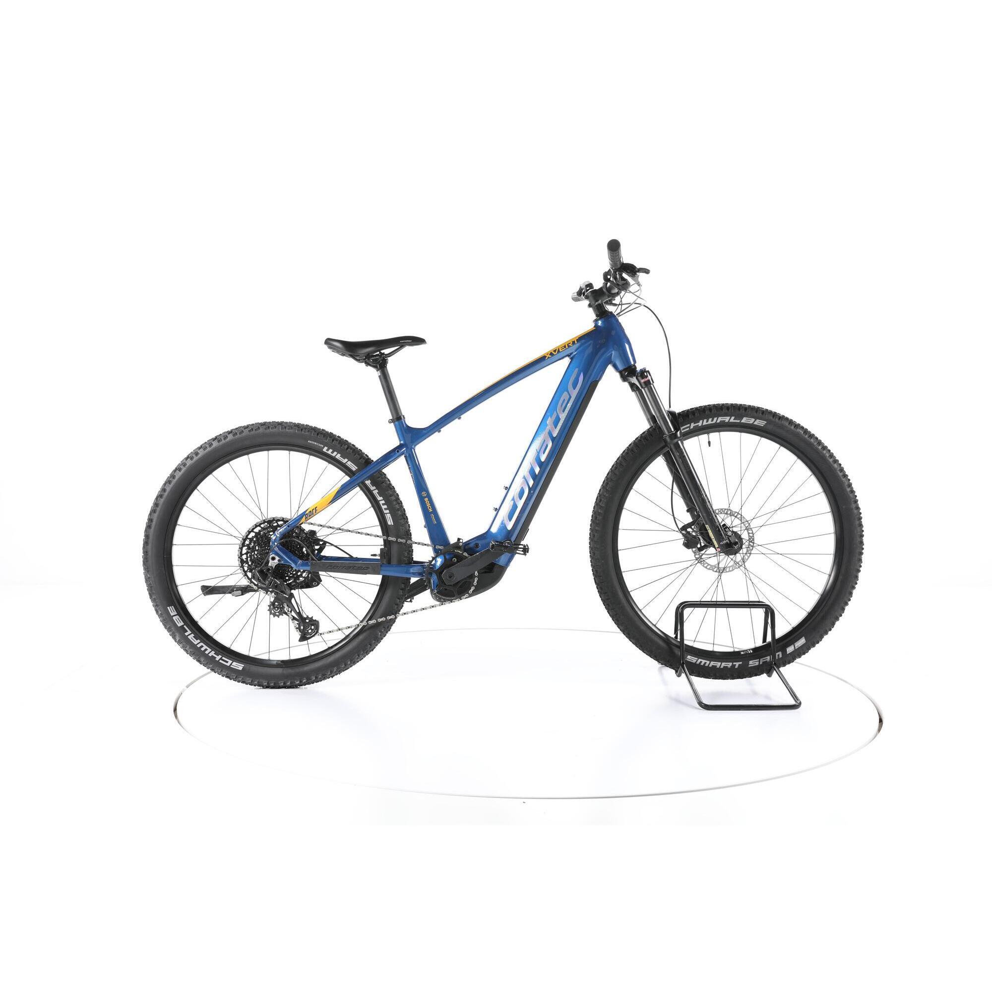 Second Life - Corratec E-Power X-Vert Race Trinity E-Bike 2023 - Stan dobry