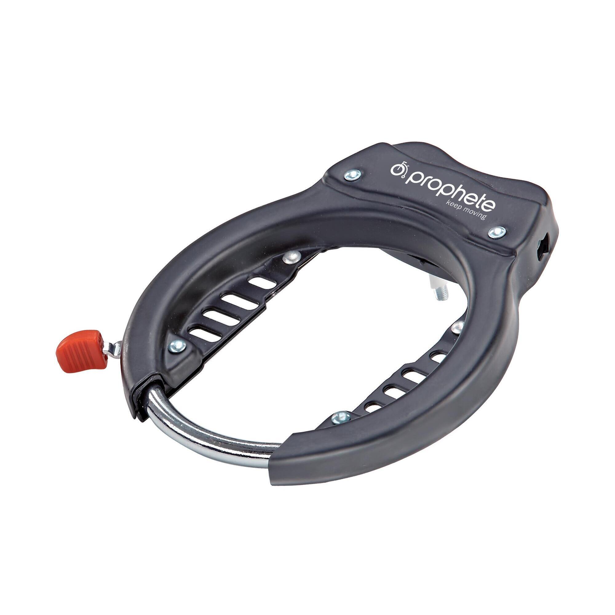 Zamek ramy, 2 klucze dwustronne