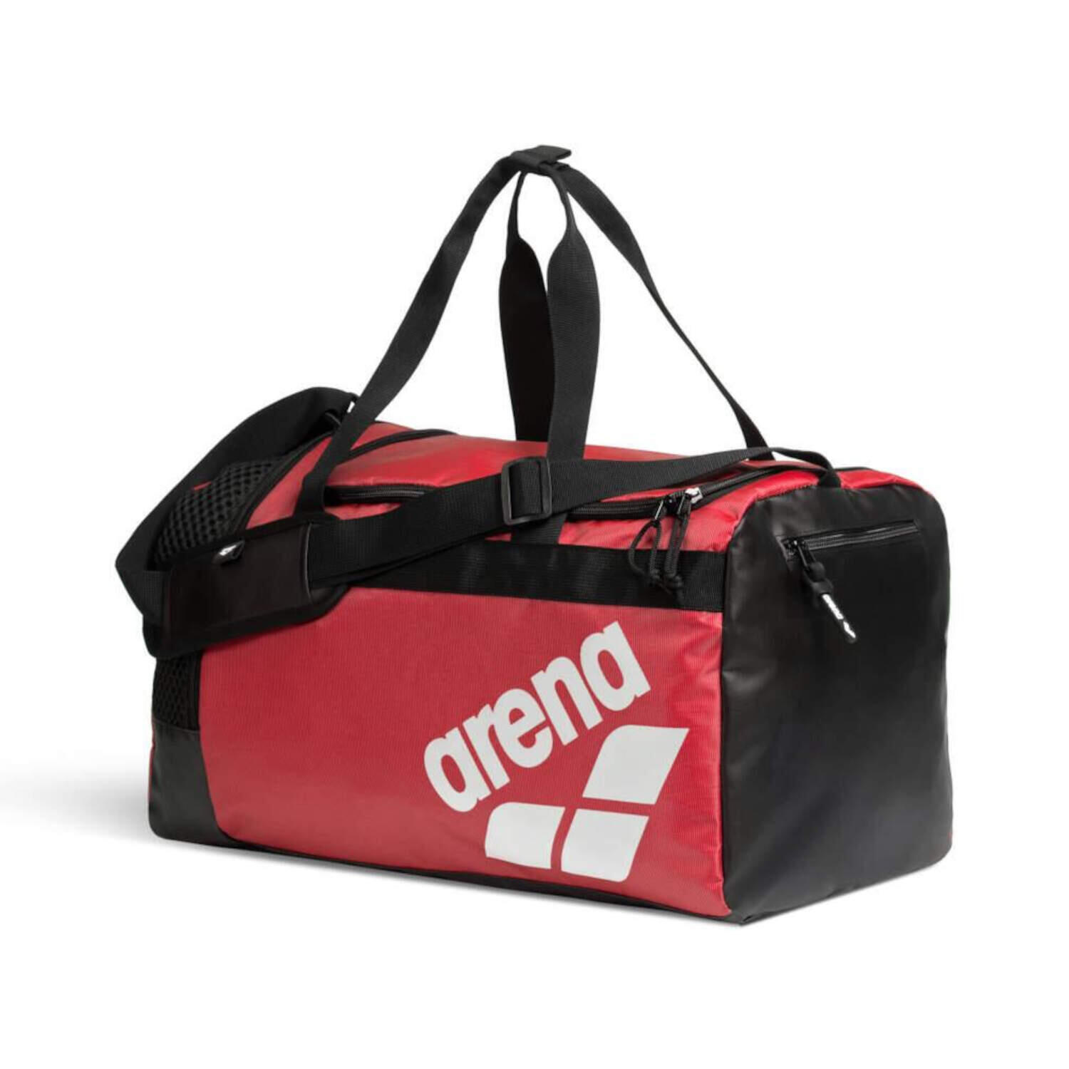Torba sportowa Arena All Set 40L Czerwona